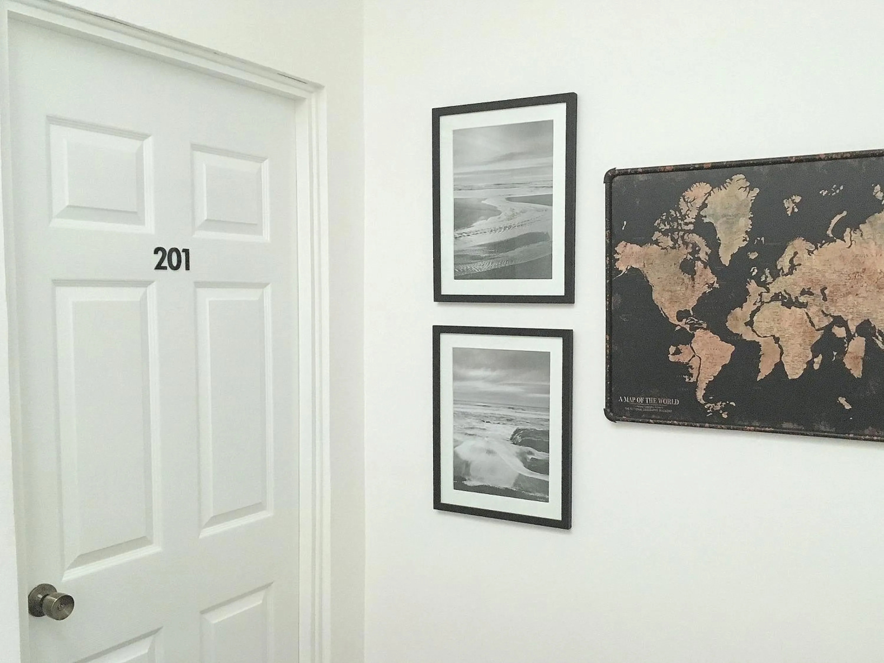 Decorative detail in Belma Boutique Bed and Breakfast