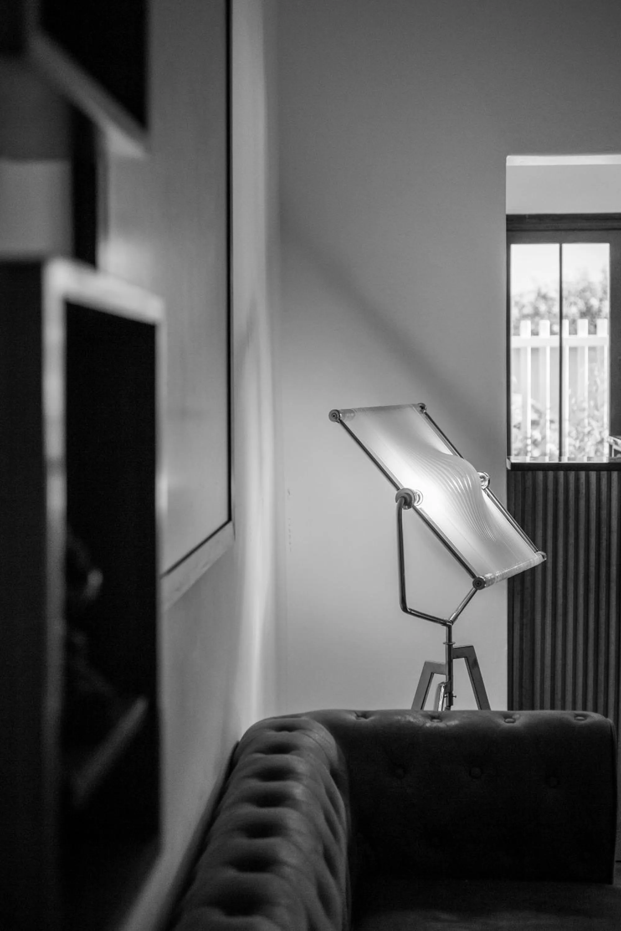 Decorative detail in Belma Boutique Bed and Breakfast