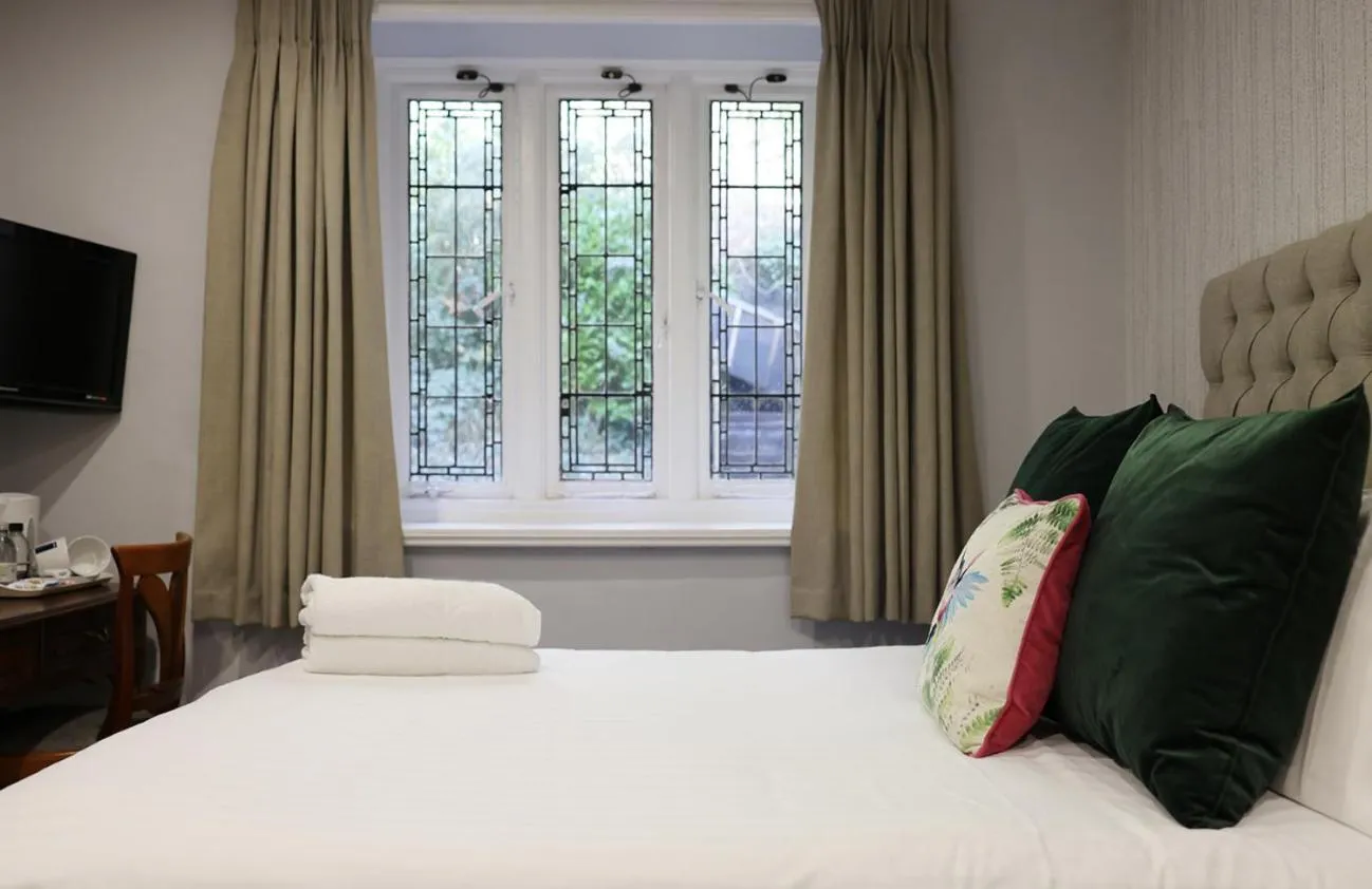 Bed in Netherwood Hotel & Spa