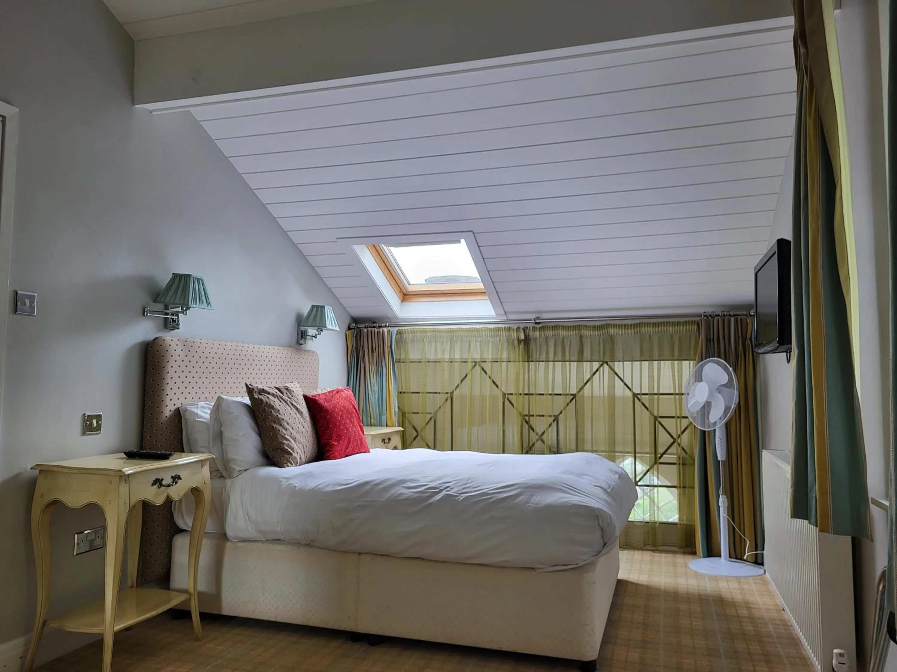 Bedroom, Bed in Netherwood Hotel & Spa