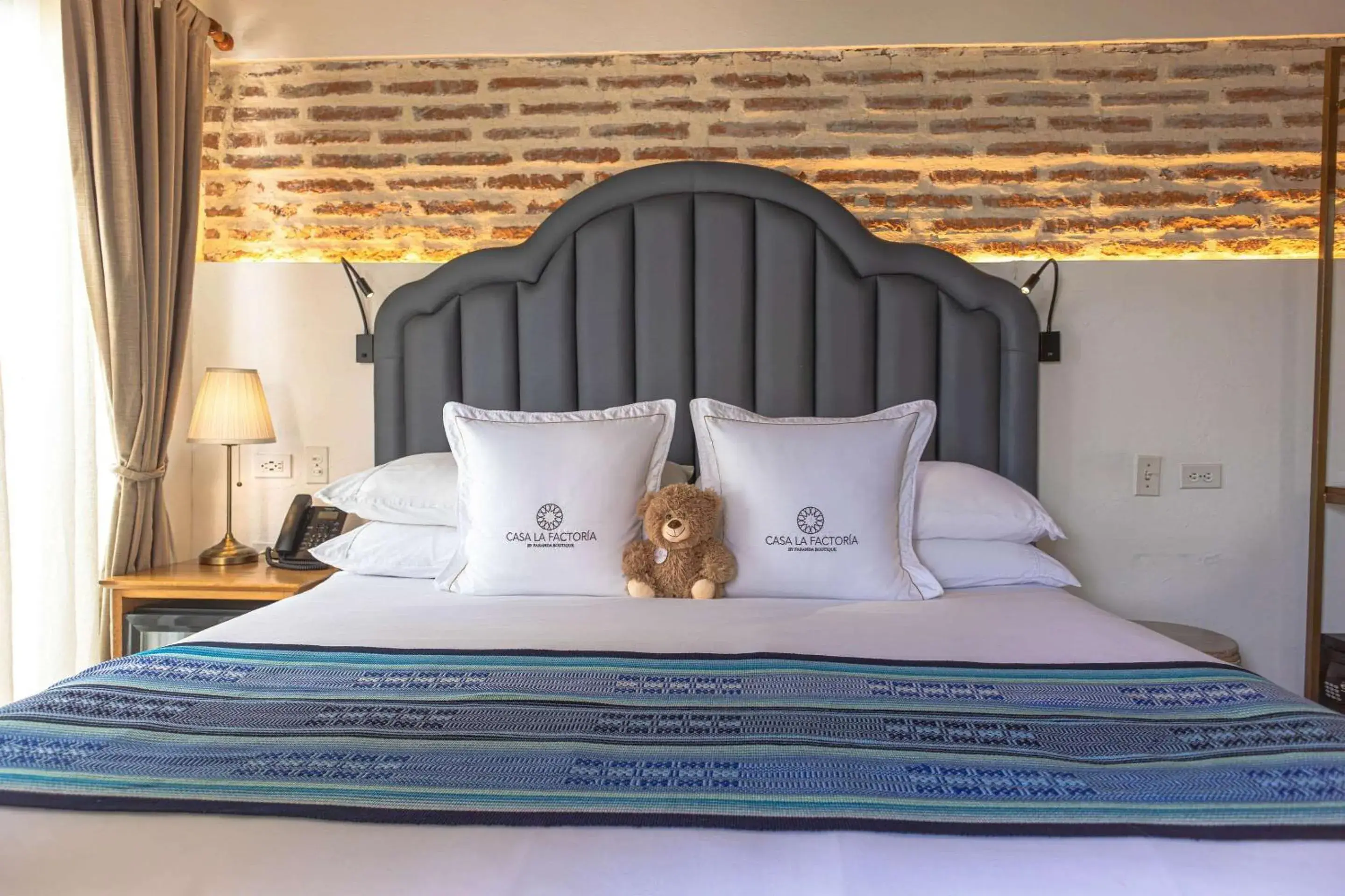 Premium Queen Room in Hotel Casa La Factoria by Faranda Boutique, a member of Radisson Individuals Premium Queen Room in Hotel Casa La Factoria by Faranda Boutique, a member of Radisson Individuals