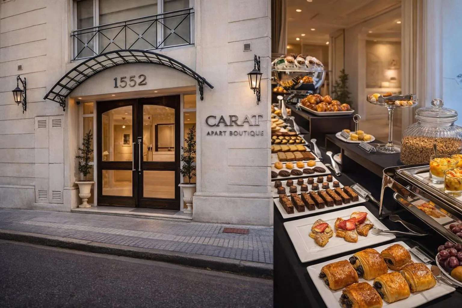 Hotel Carat Apart Boutique