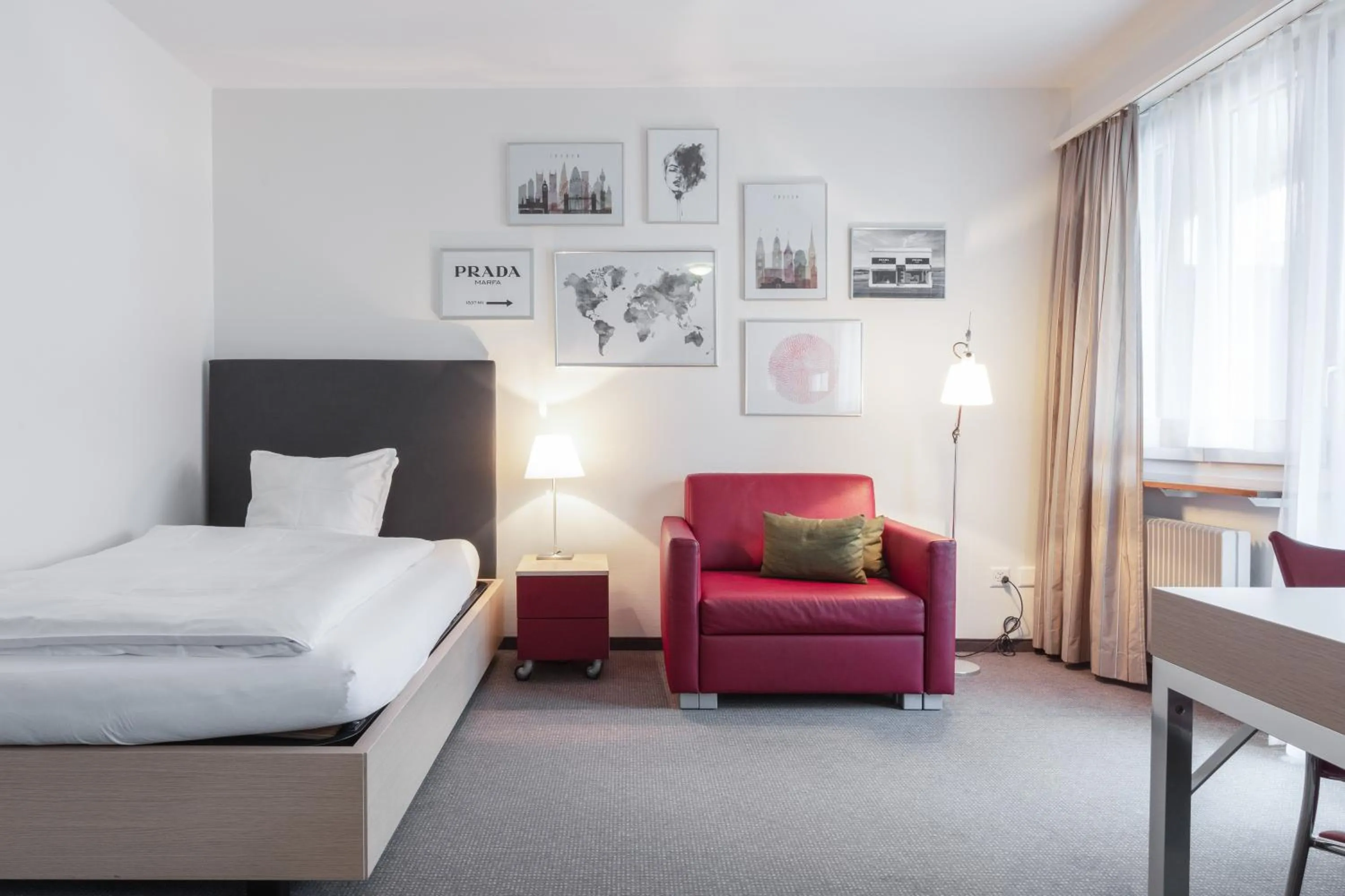 EMA House Serviced Apartments Seefeld