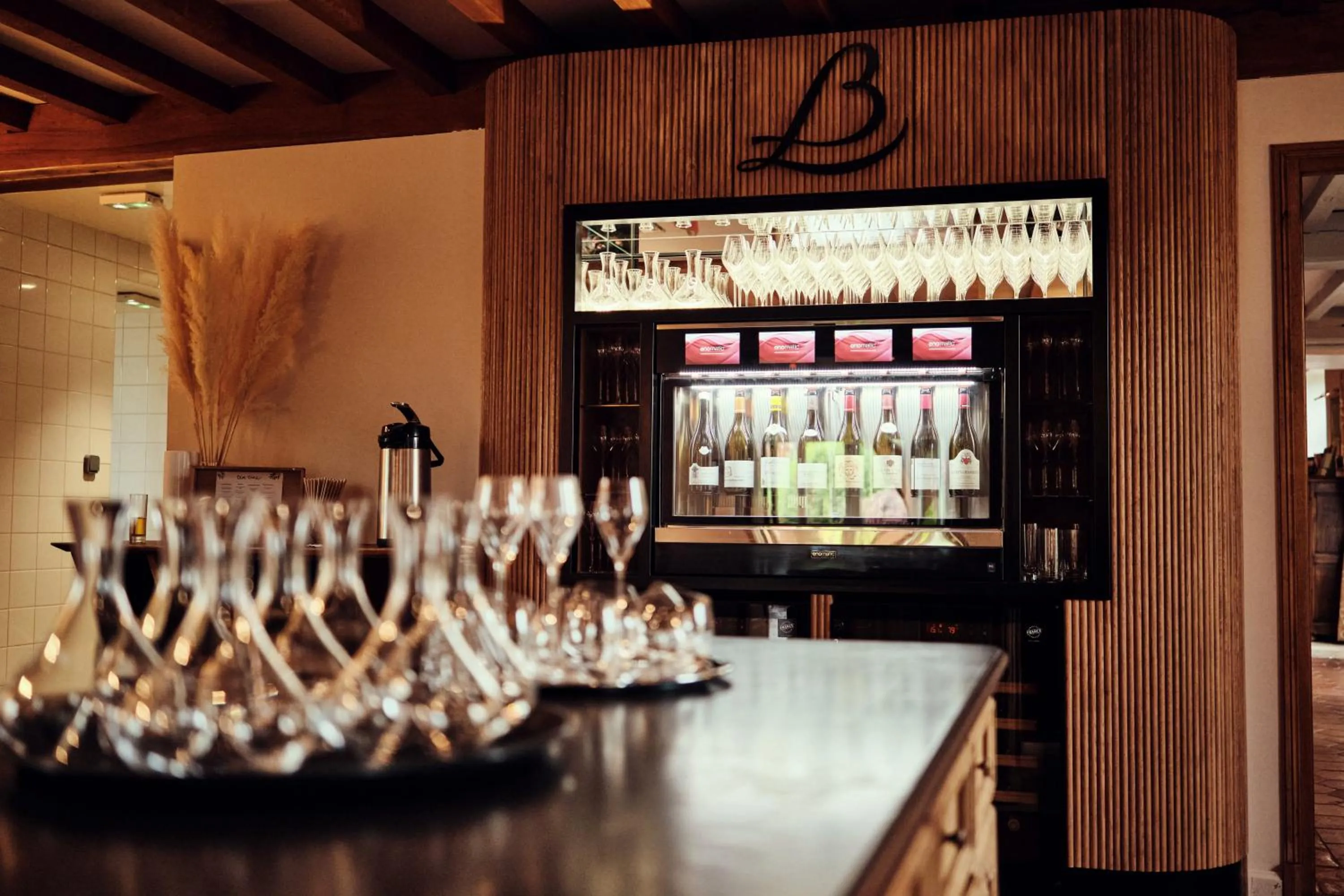 Restaurant/places to eat in Hostellerie de la Tour d'Auxois