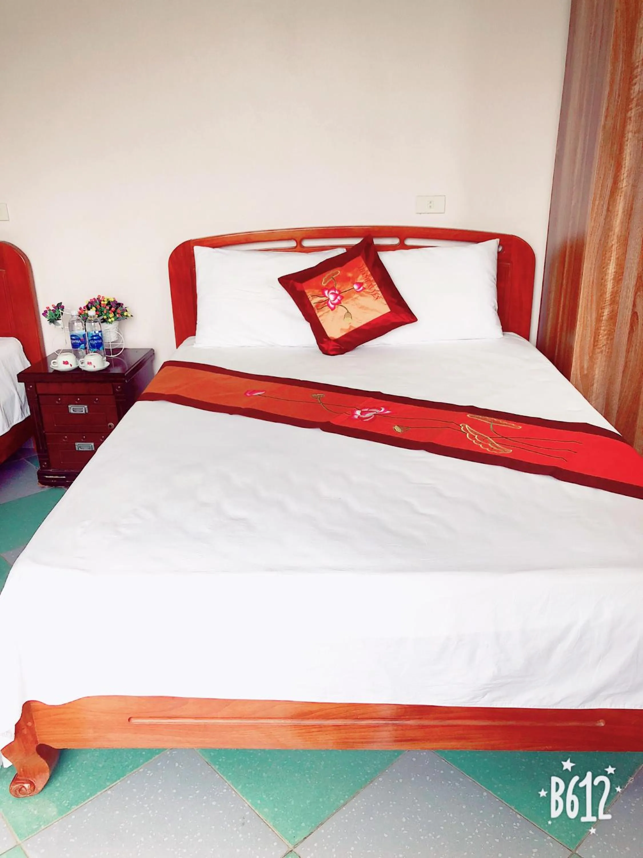 Bed in Tam Coc - Thành Homestay