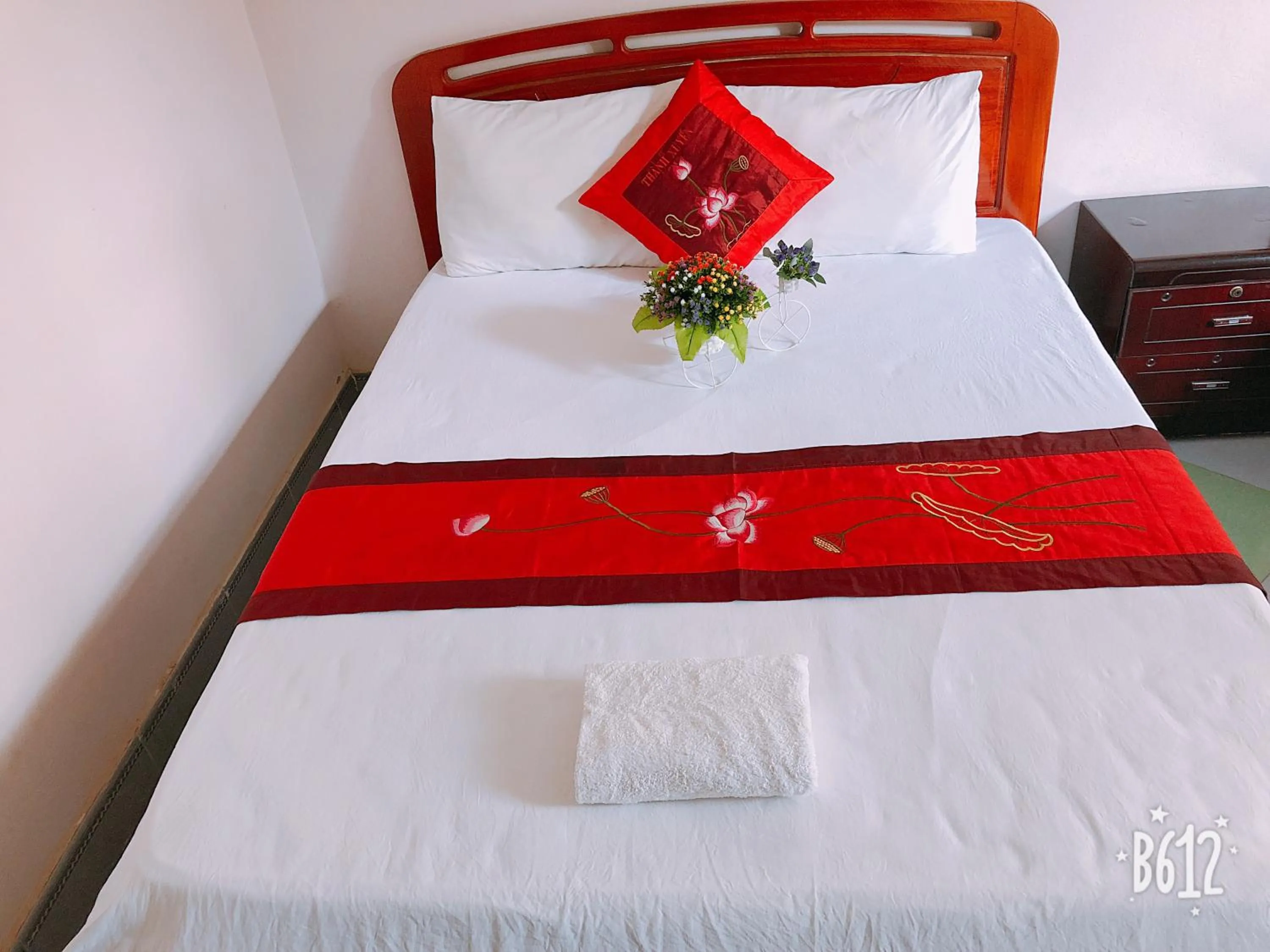 Bed in Tam Coc - Thành Homestay