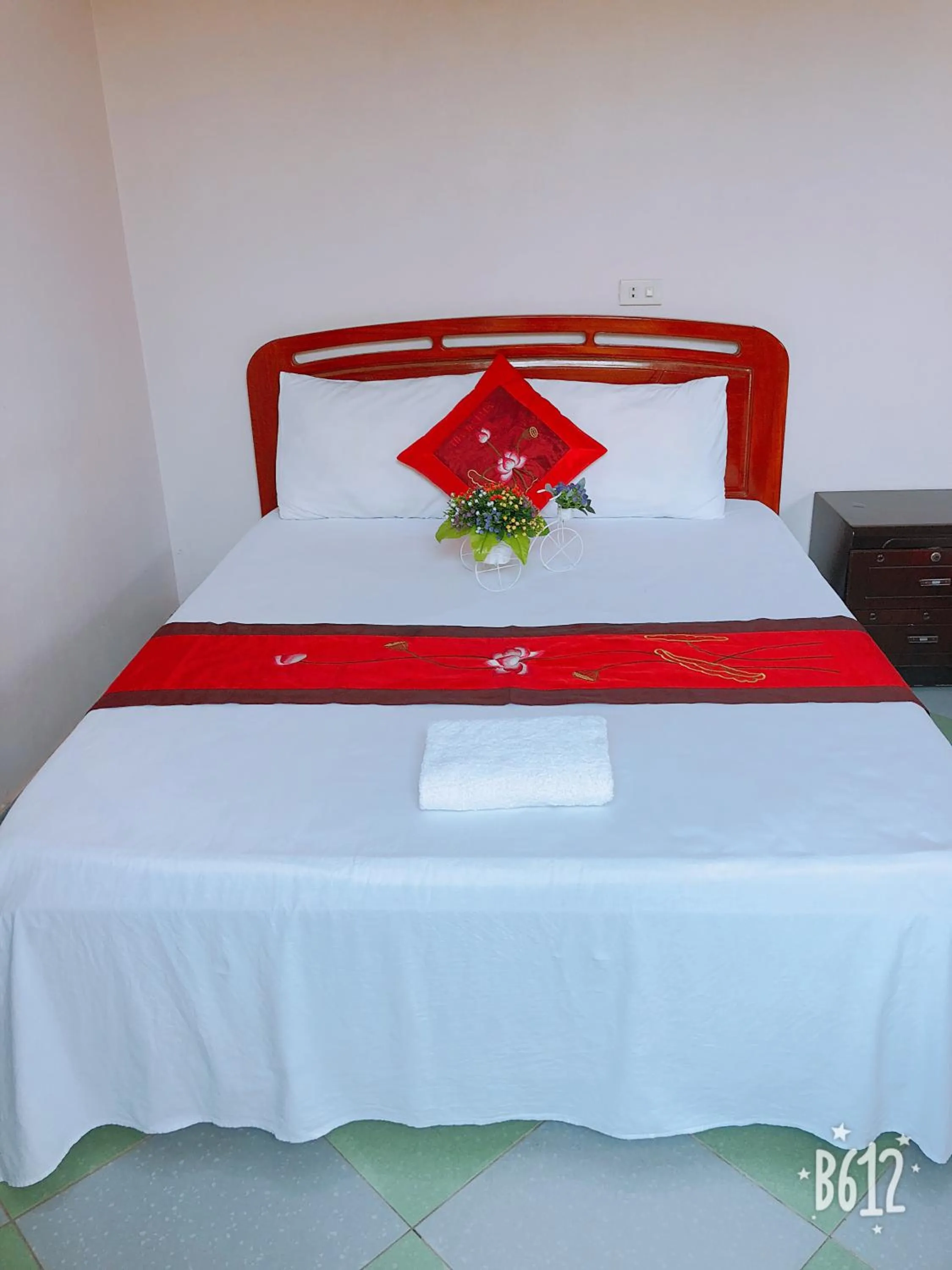 Bed in Tam Coc - Thành Homestay