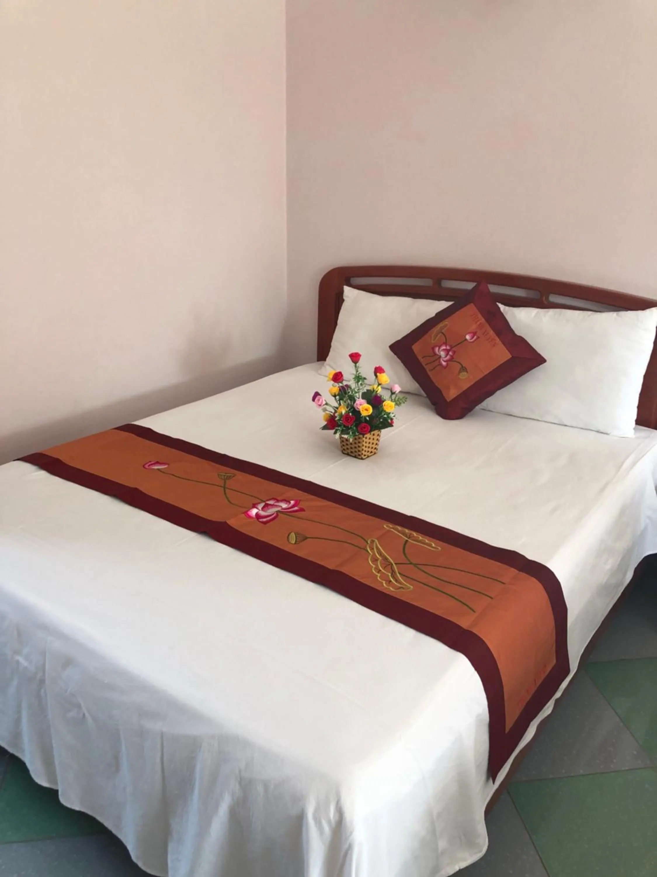 Bed in Tam Coc - Thành Homestay