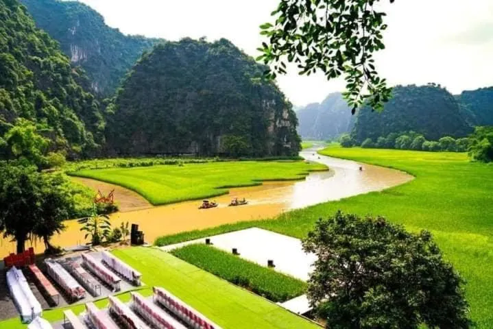 Tam Coc - Thành Homestay