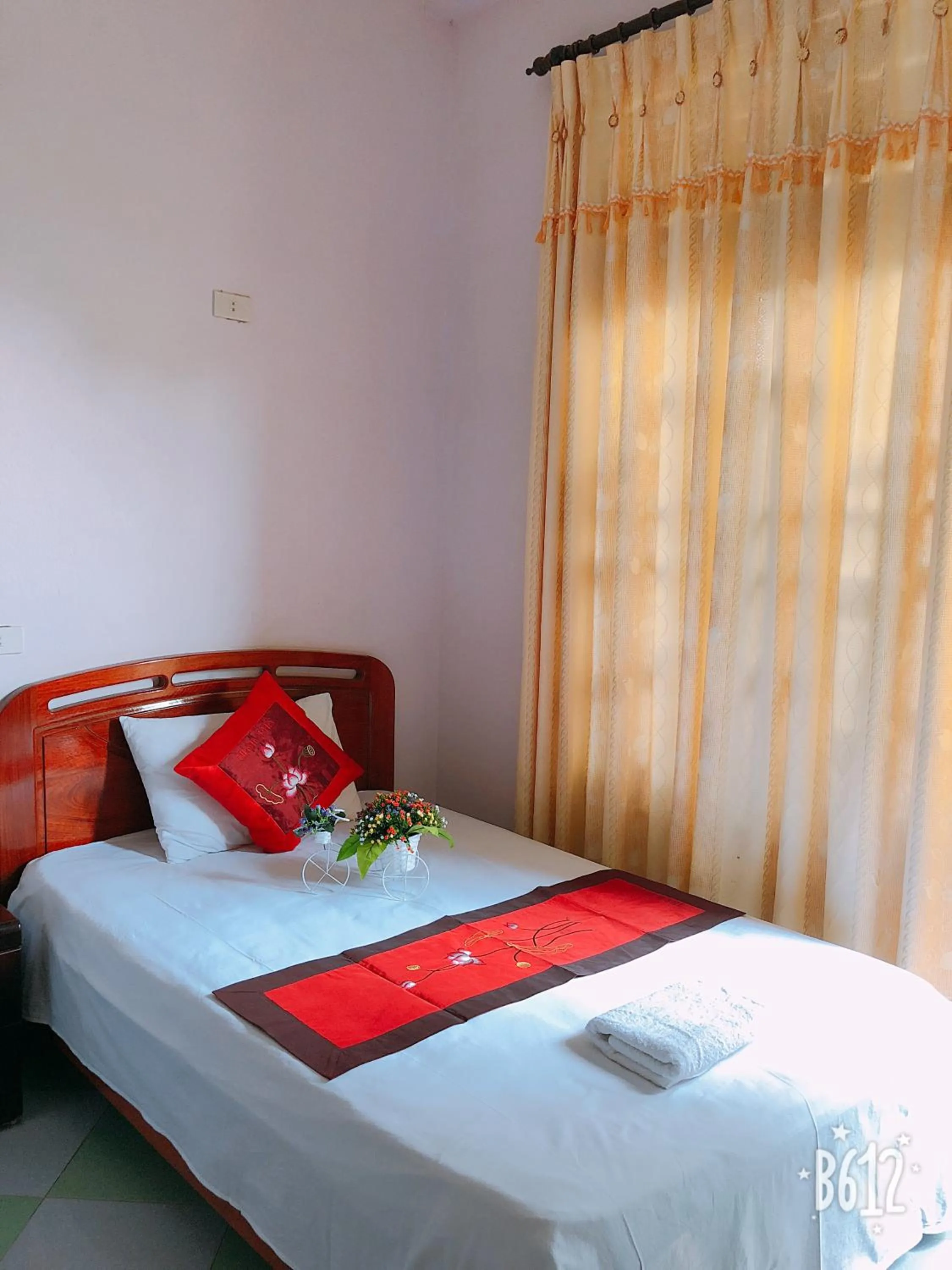 Bed in Tam Coc - Thành Homestay