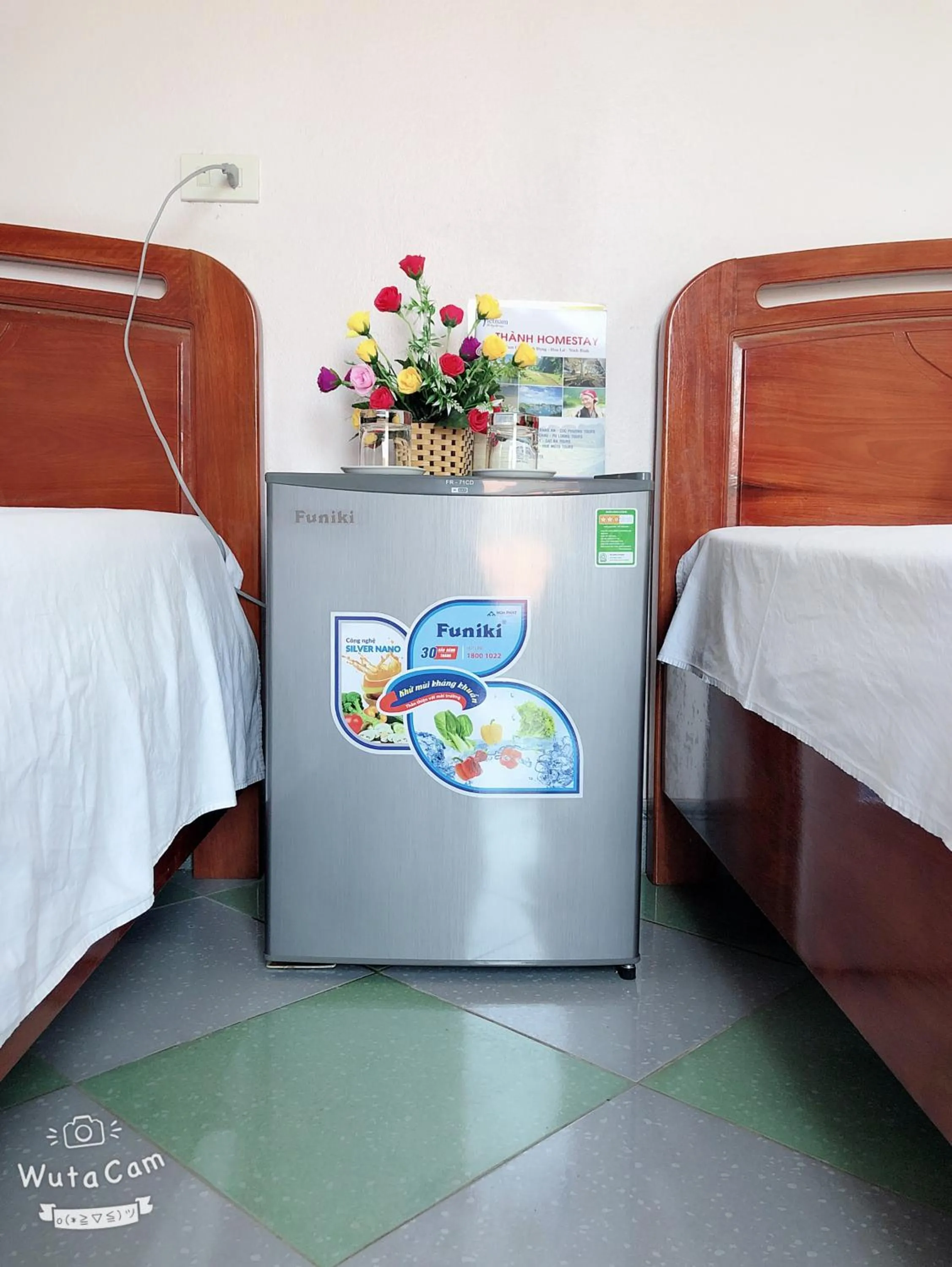 Food and drinks, Bed in Tam Coc - Thành Homestay