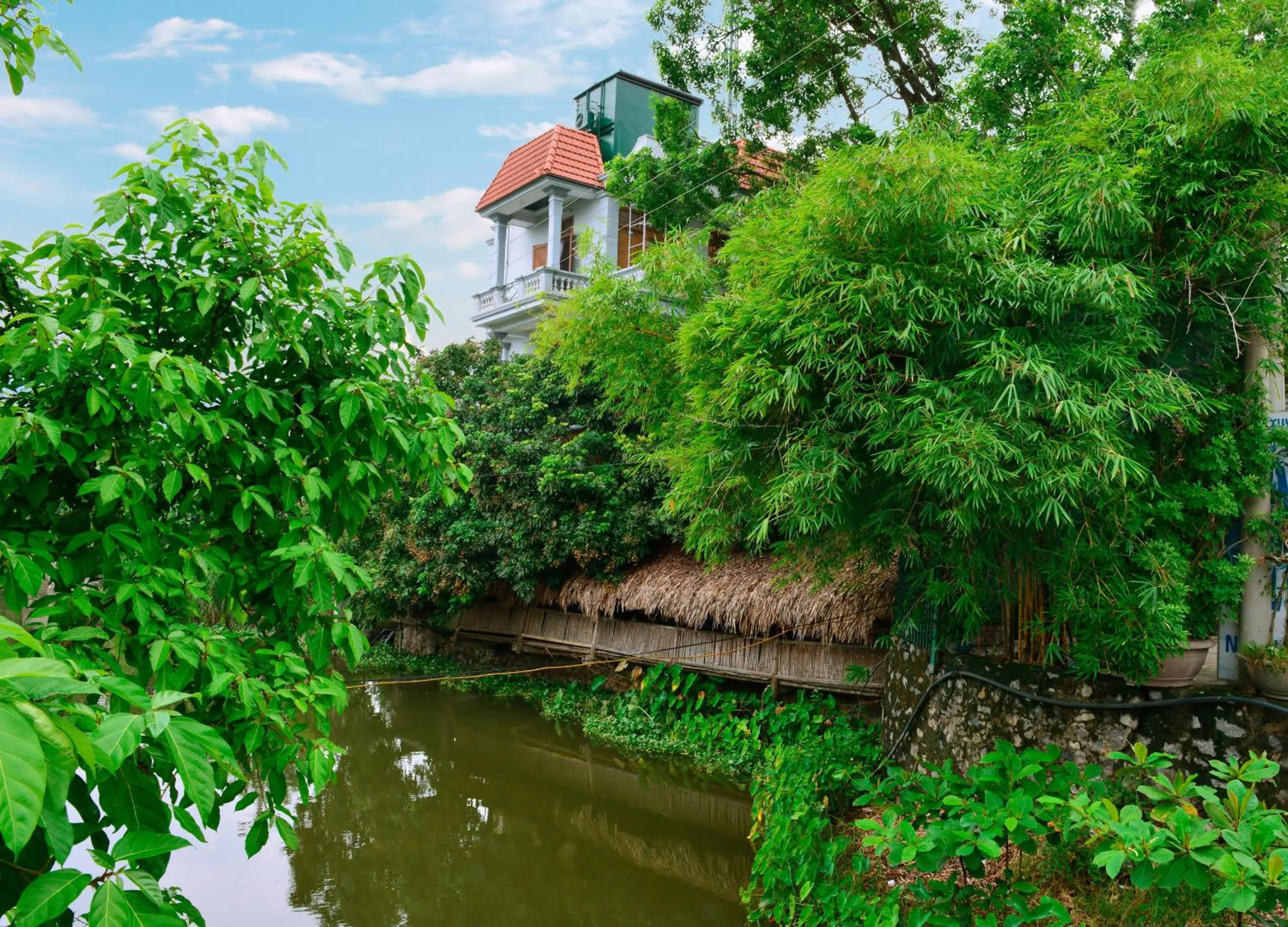 Property building in Tam Coc - Thành Homestay