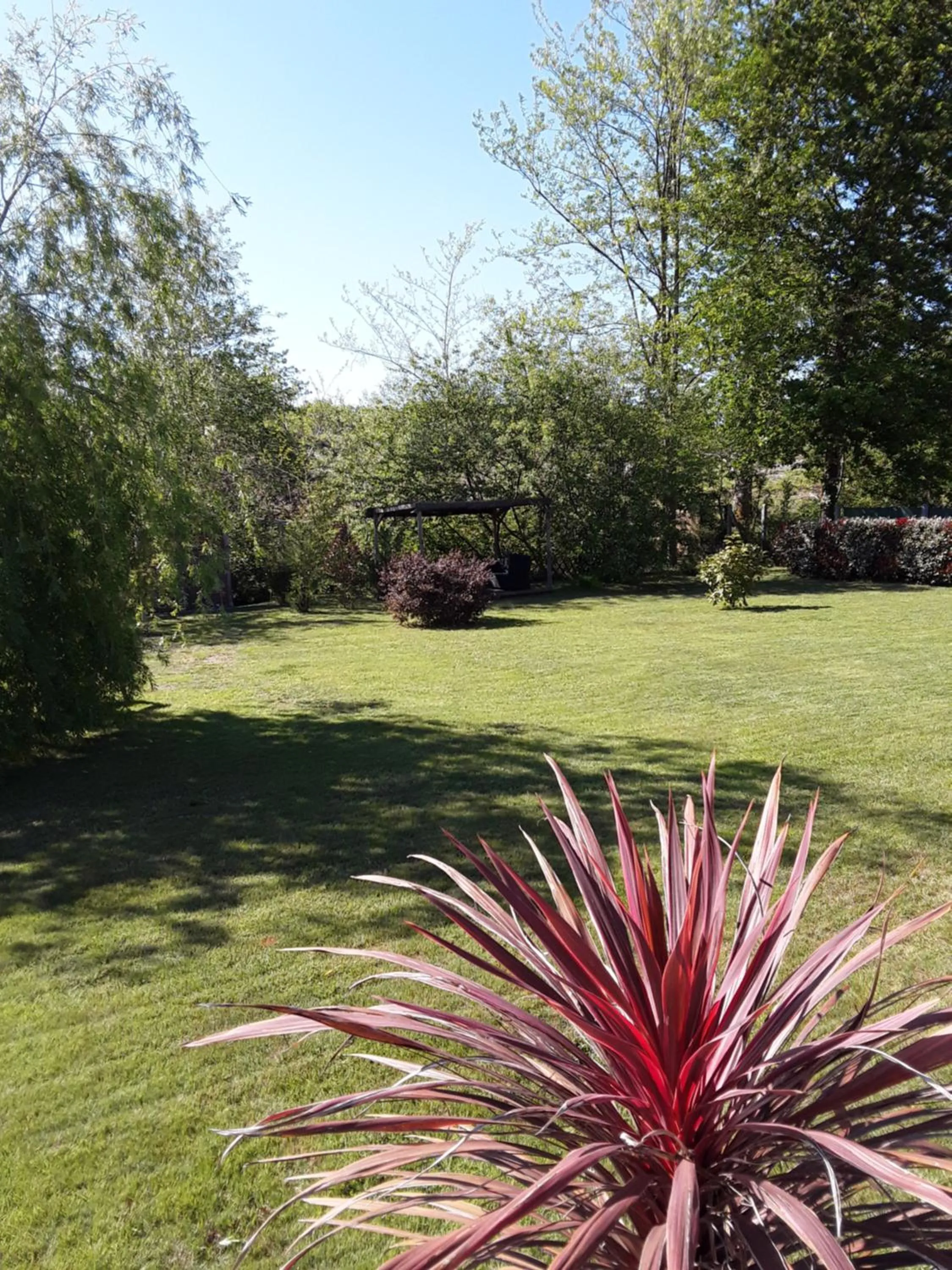 Chambre d'hôtes les Iris à Mios sur le Bassin d'Arcachon