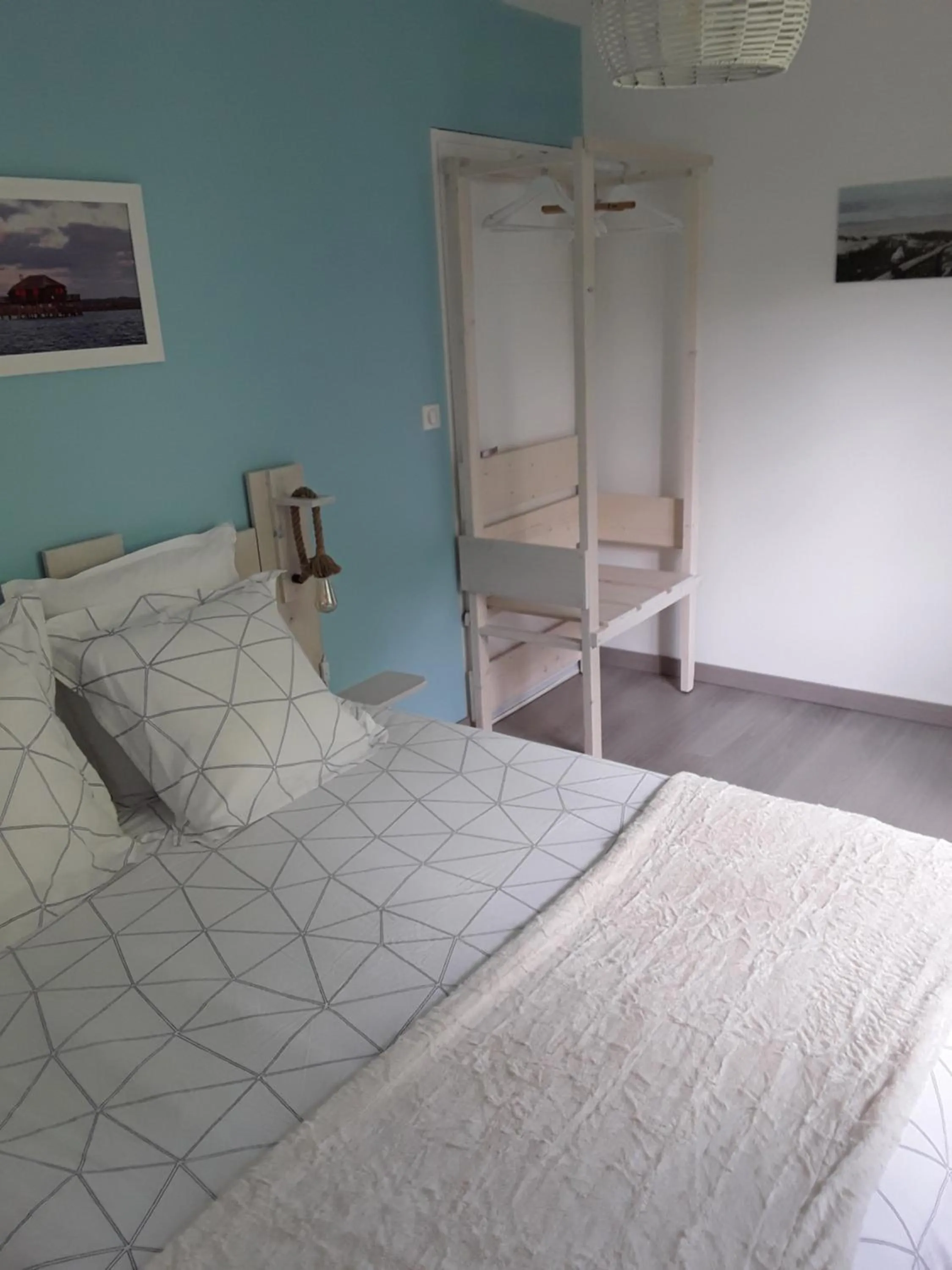 Chambre d'hôtes les Iris à Mios sur le Bassin d'Arcachon