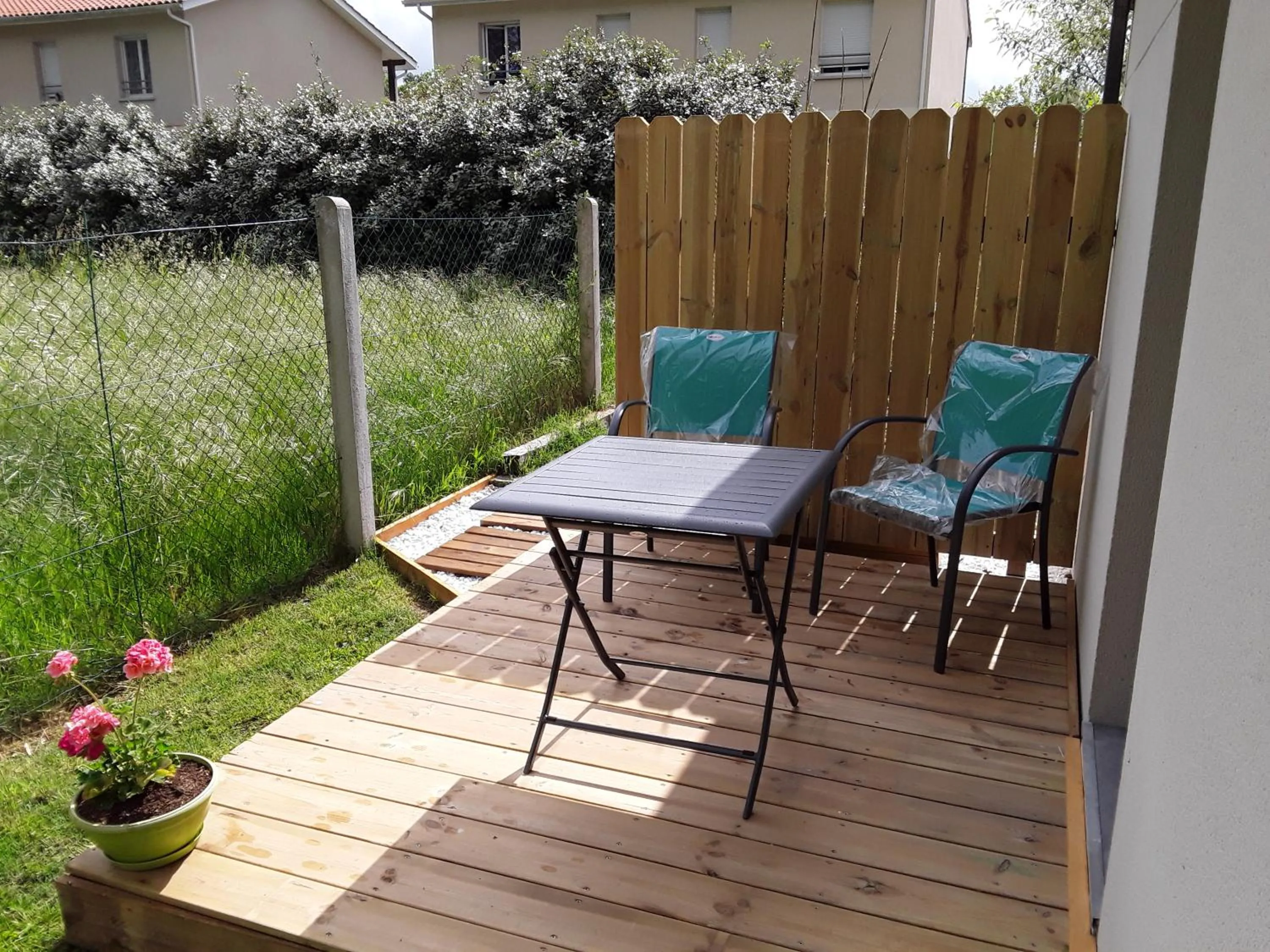 Chambre d'hôtes les Iris à Mios sur le Bassin d'Arcachon