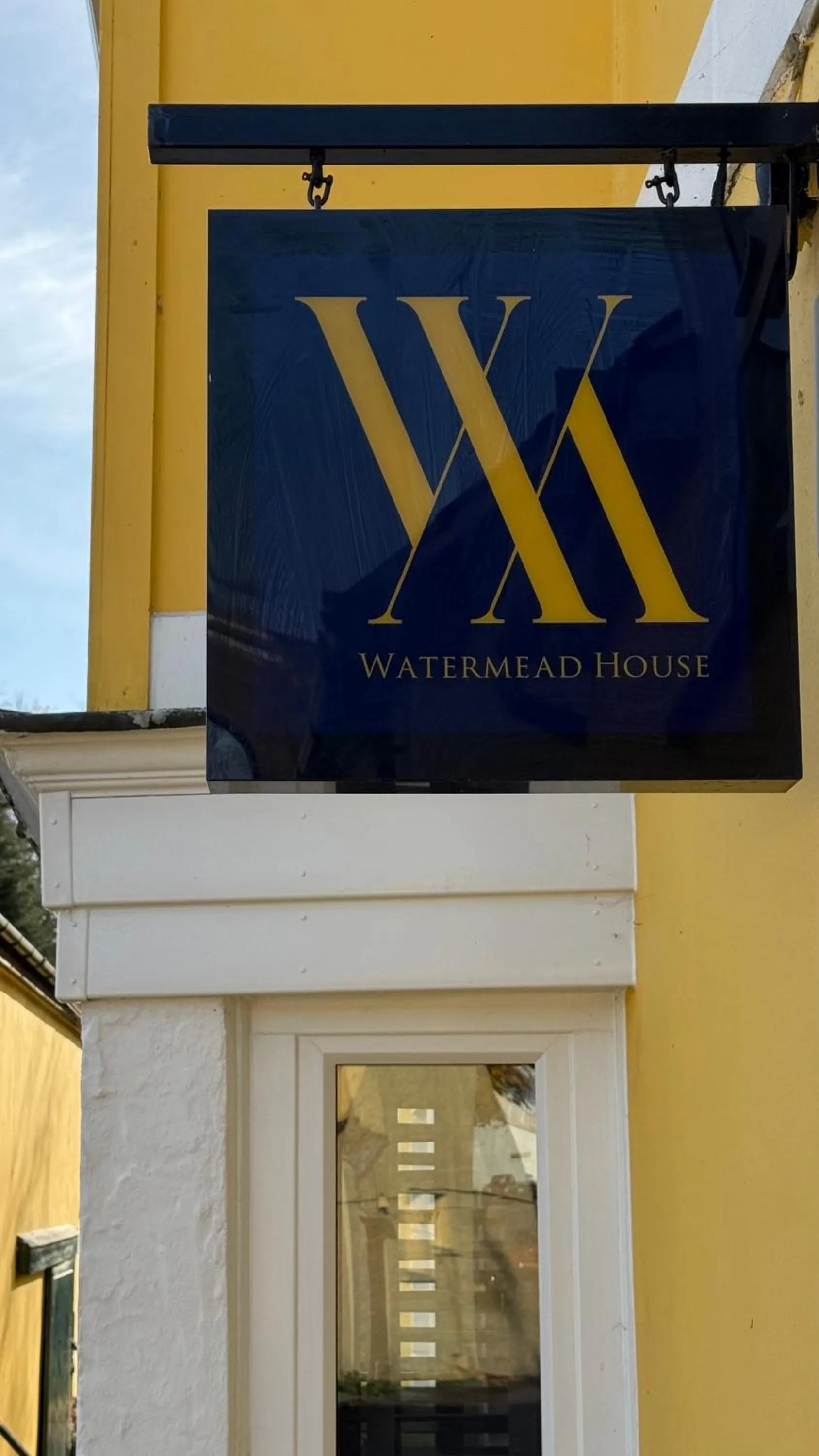 Property building in Watermead House