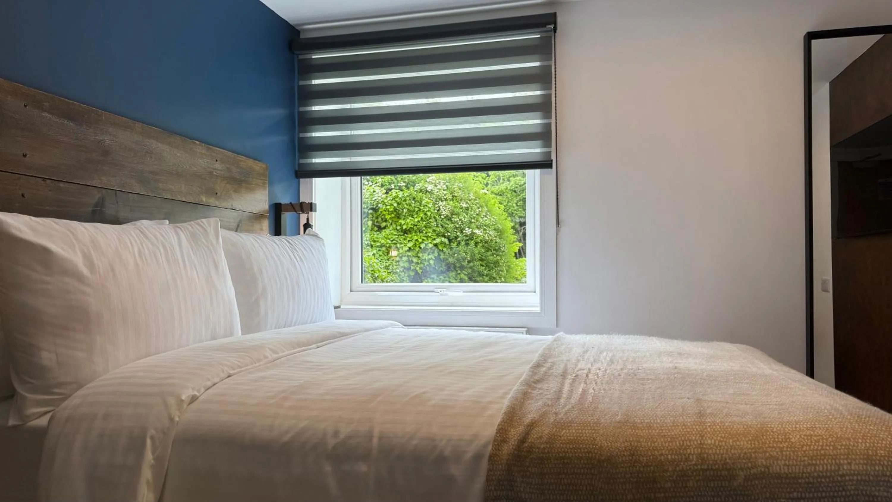 Bed in Watermead House