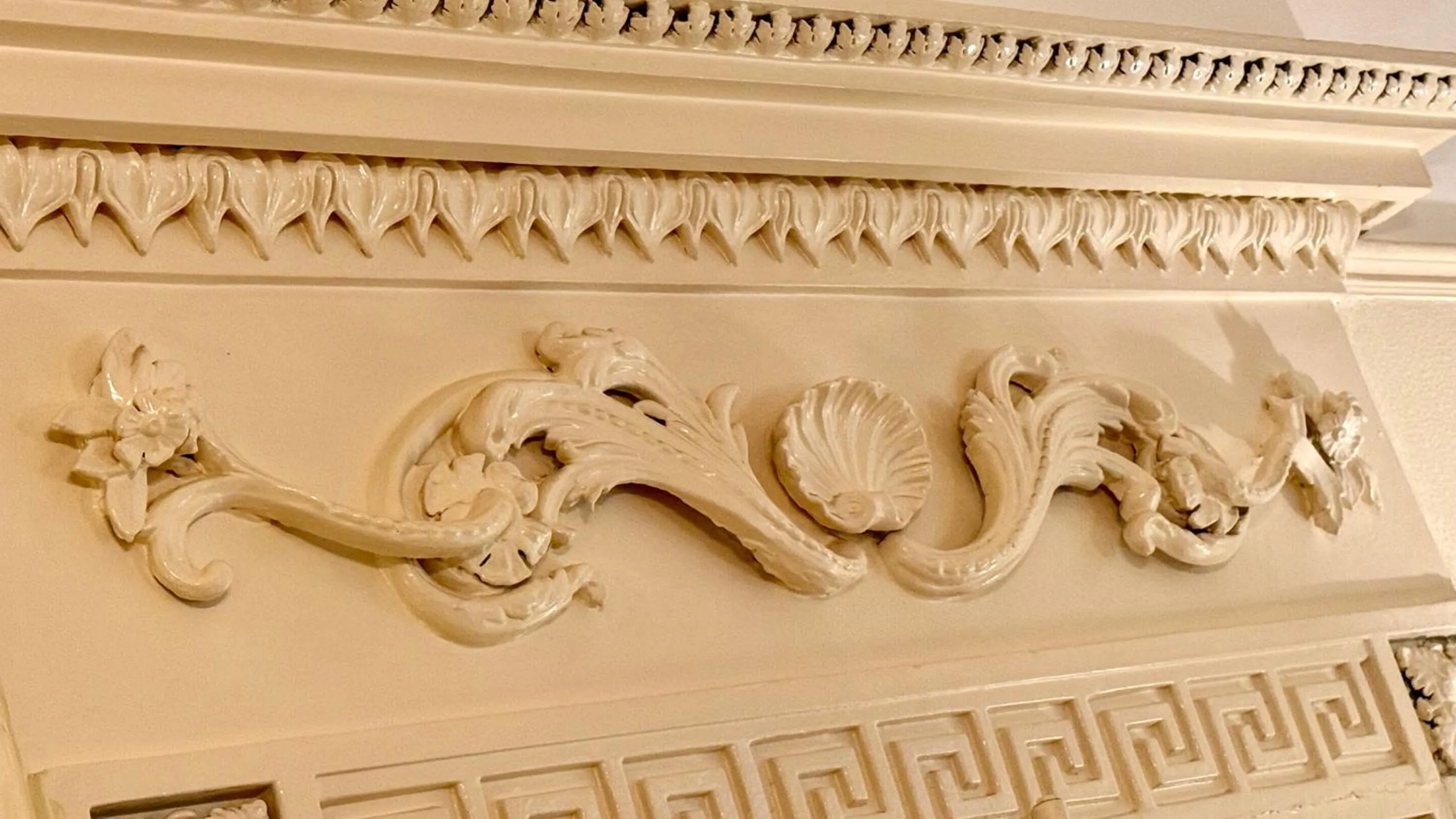 Property building in Watermead House