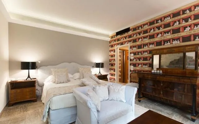 Bedroom in Augustus Hotel & Resort