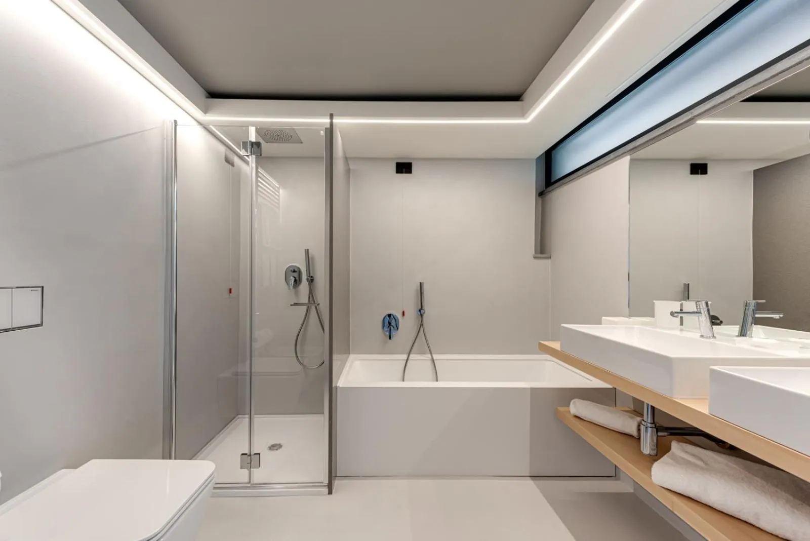 Bathroom in Augustus Hotel & Resort