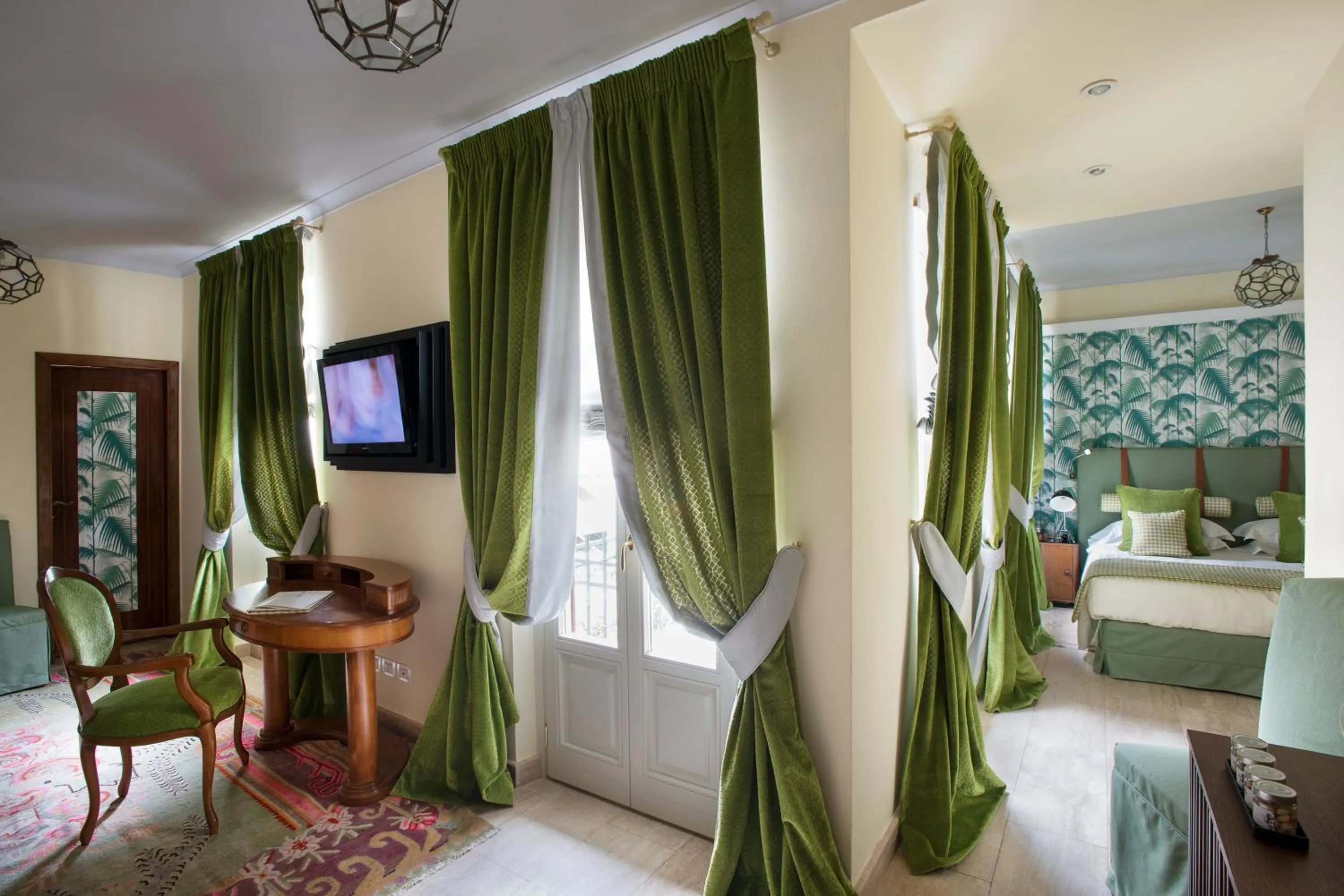 Photo of the whole room, Bed in Augustus Hotel & Resort