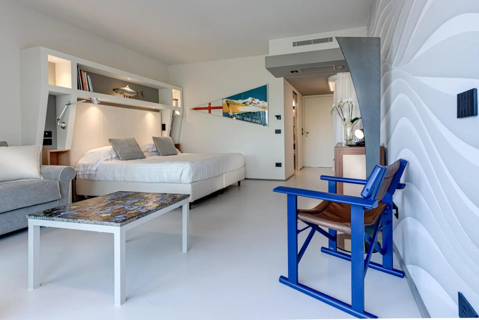 View (from property/room) in Augustus Hotel & Resort