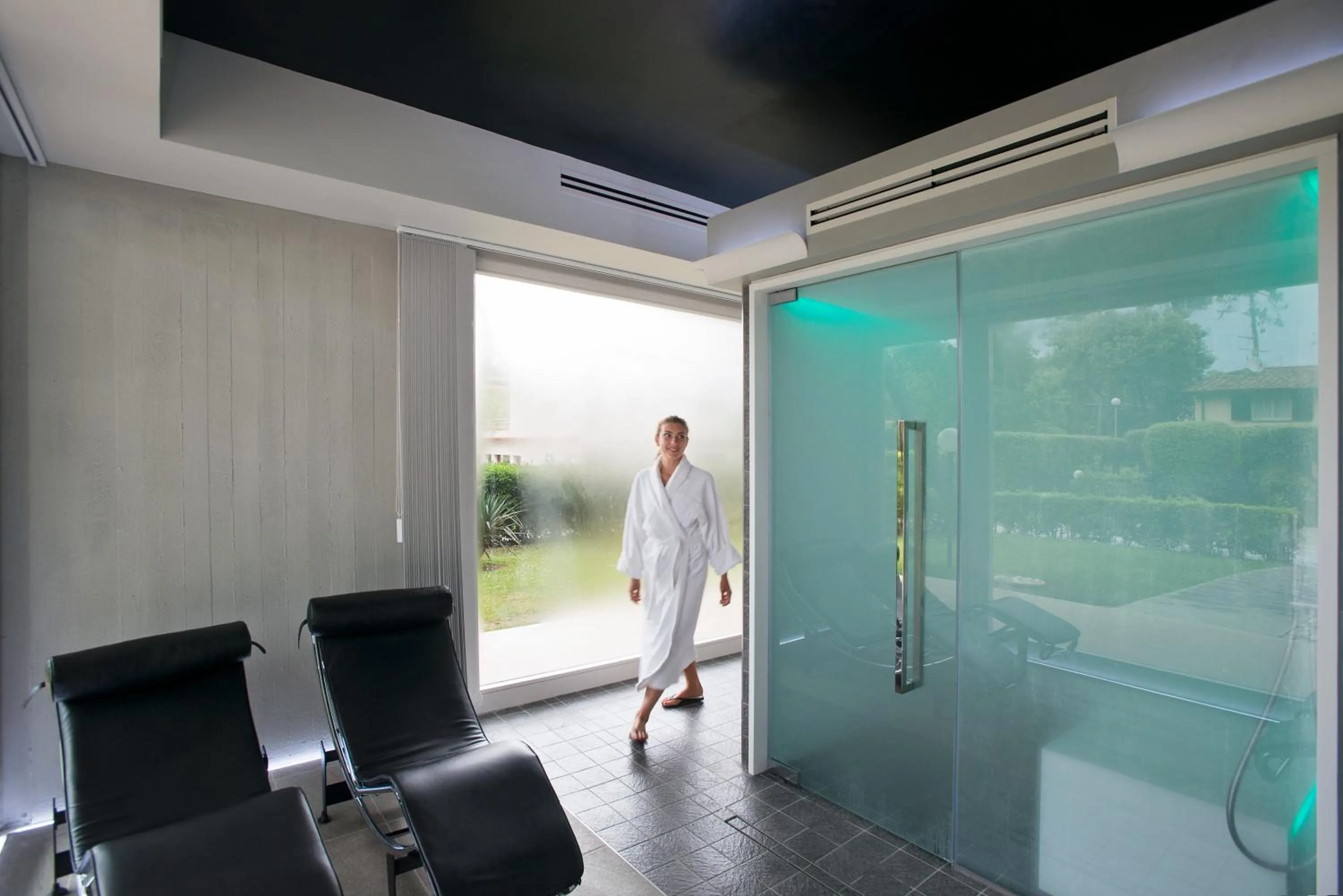 Spa and wellness centre/facilities in Augustus Hotel & Resort