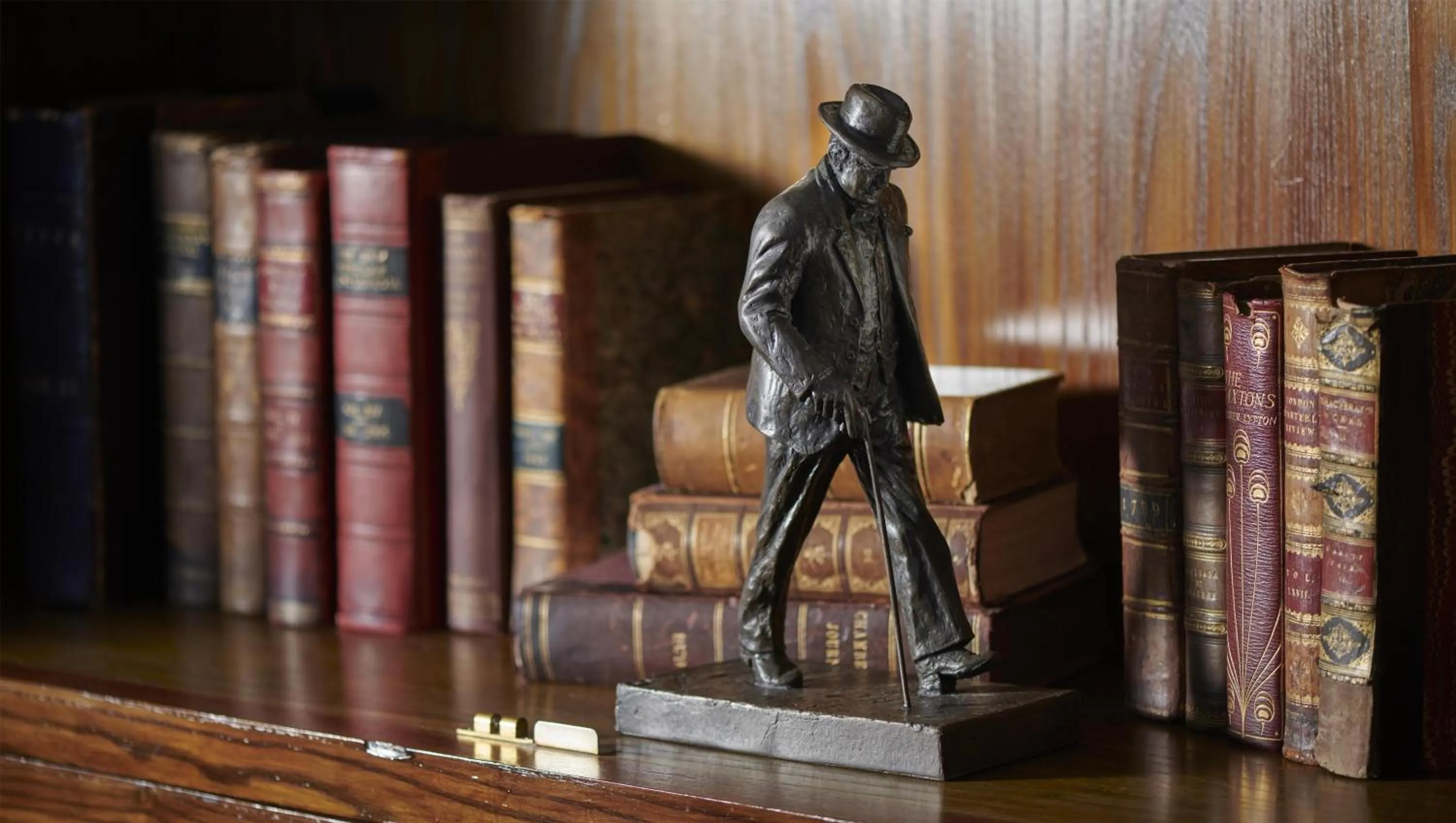 Photo of the whole room in Hyatt Regency London - The Churchill