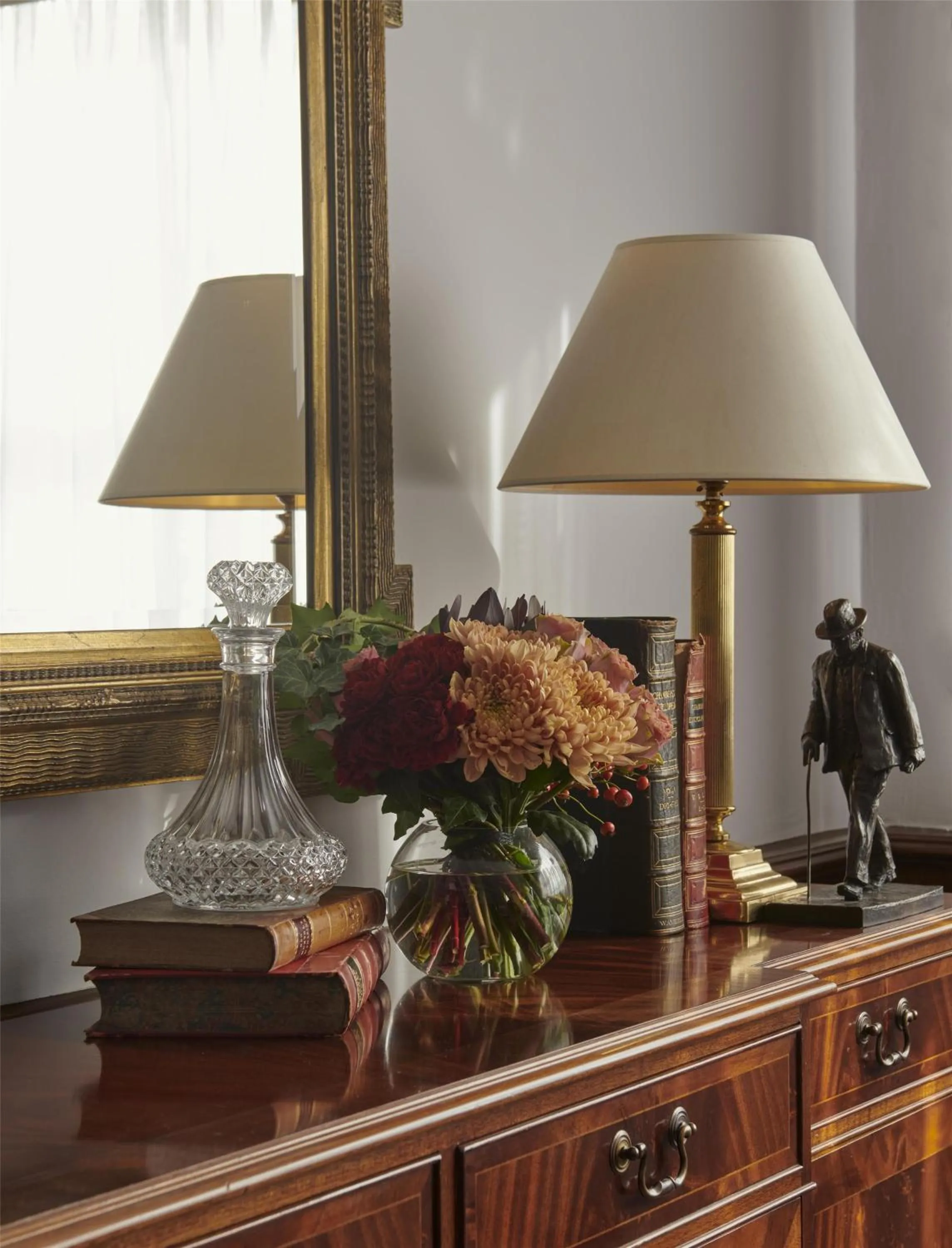 Photo of the whole room in Hyatt Regency London - The Churchill