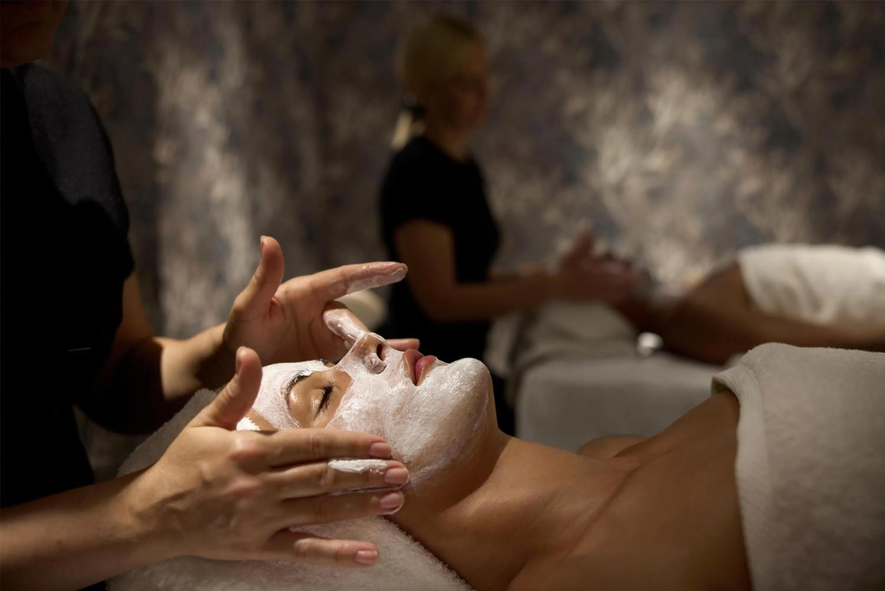 Spa and wellness centre/facilities in Hyatt Regency London - The Churchill