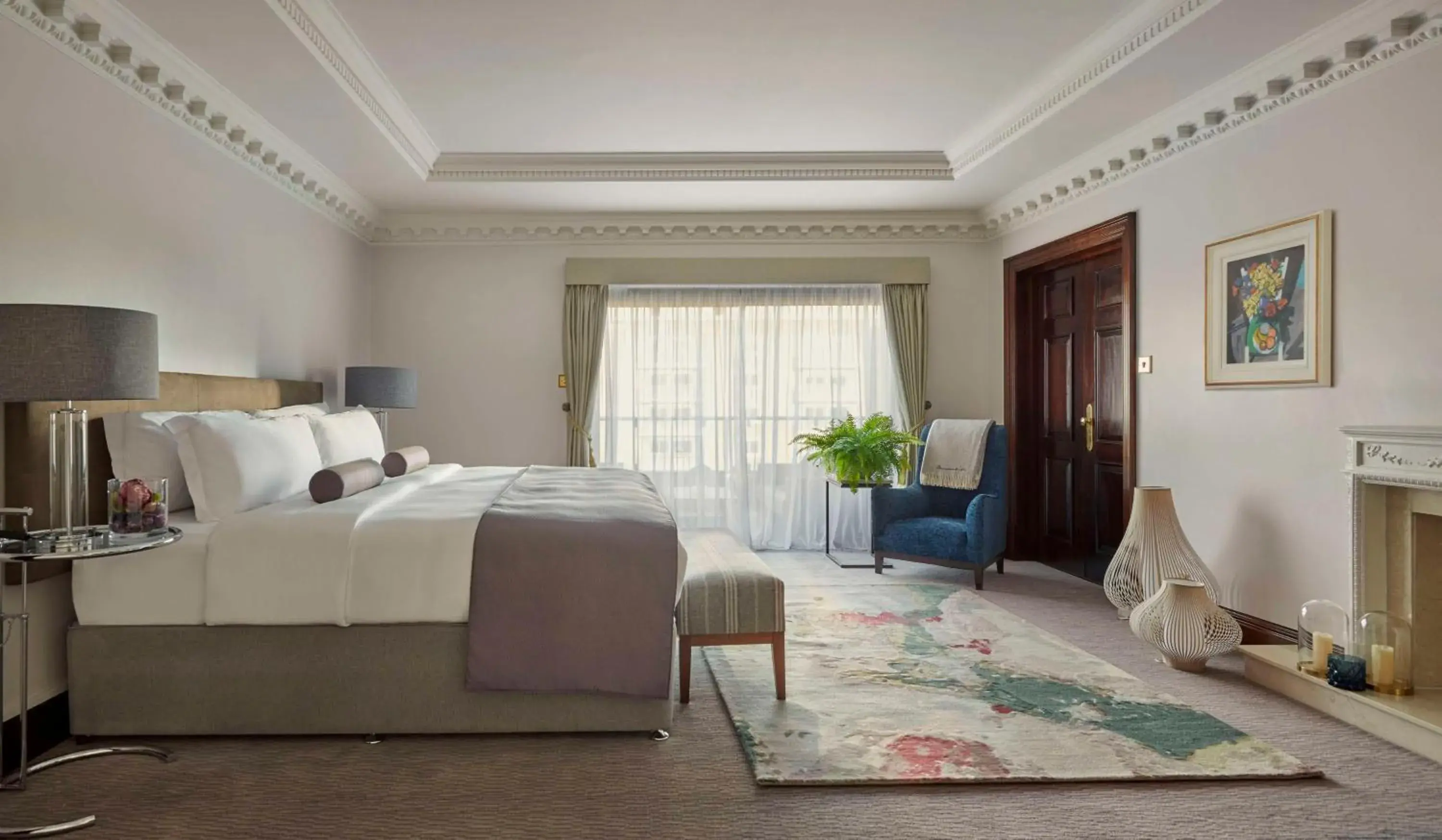 Residential Suite in Hyatt Regency London - The Churchill Residential Suite in Hyatt Regency London - The Churchill