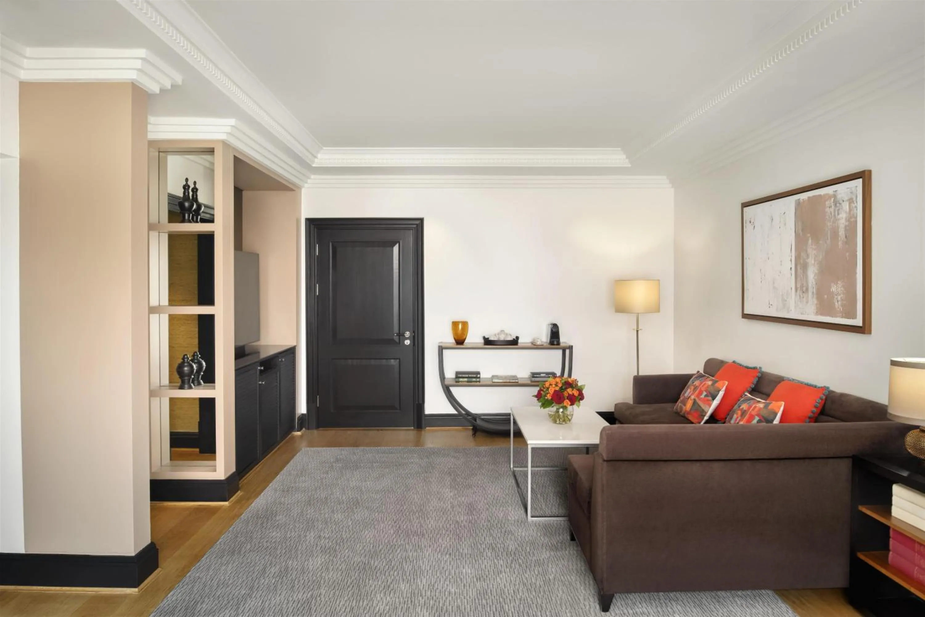 Photo of the whole room in Hyatt Regency London - The Churchill