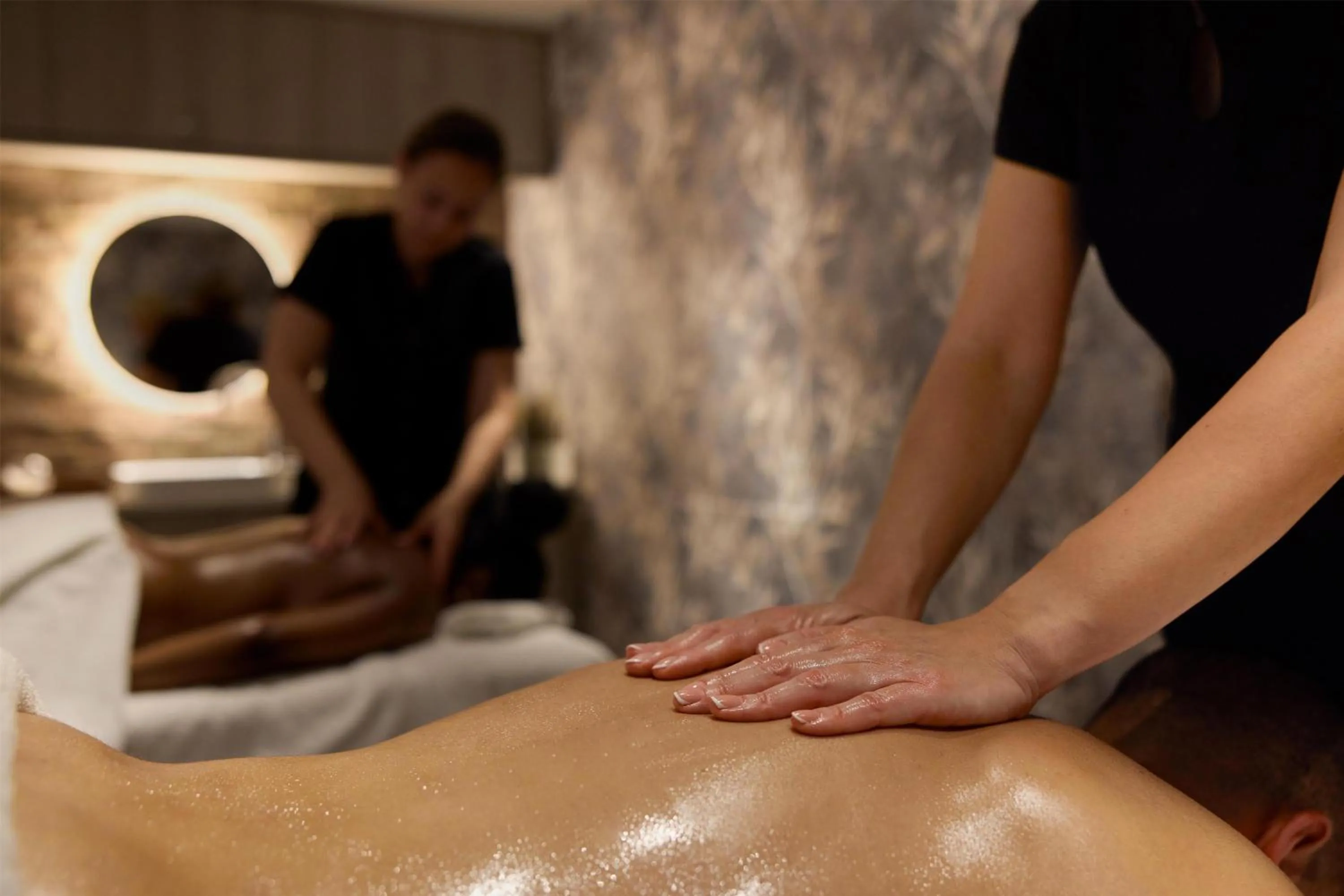 Spa and wellness centre/facilities in Hyatt Regency London - The Churchill