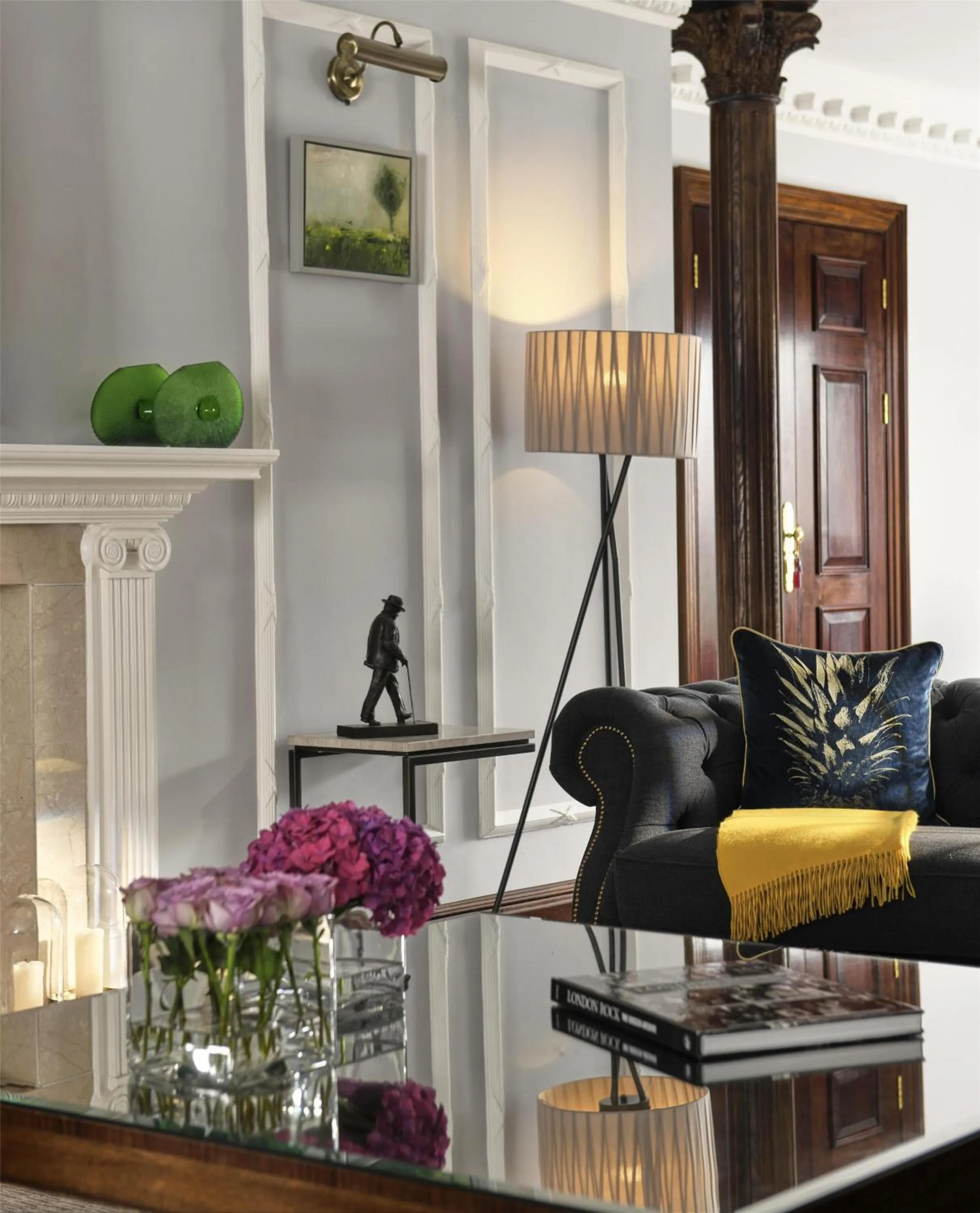 Photo of the whole room in Hyatt Regency London - The Churchill