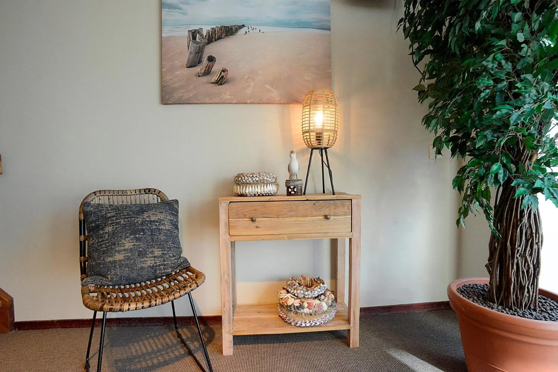 Property building in Hotel De Boei