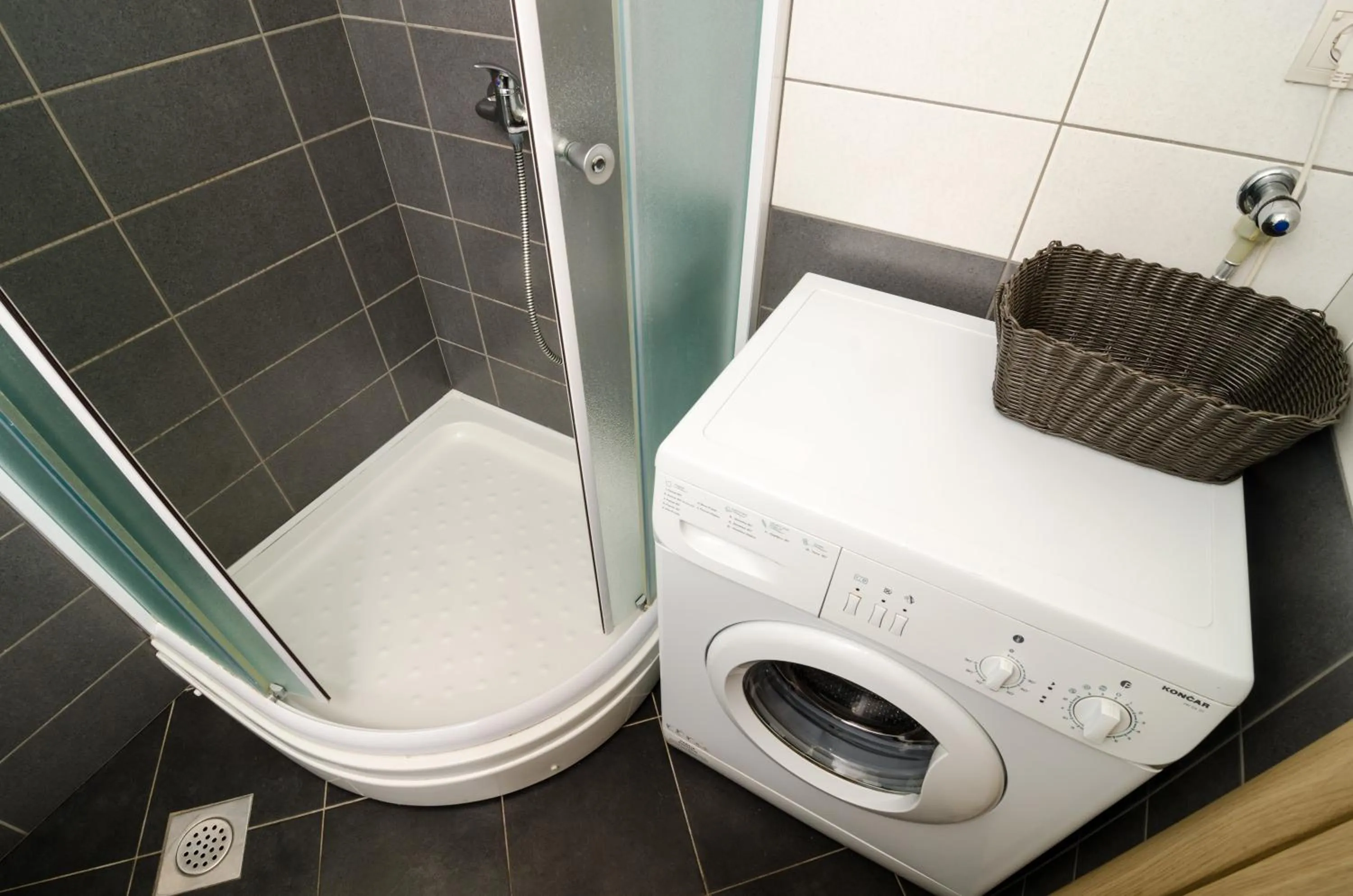 Bathroom in Dubrovnik Summer Apartments