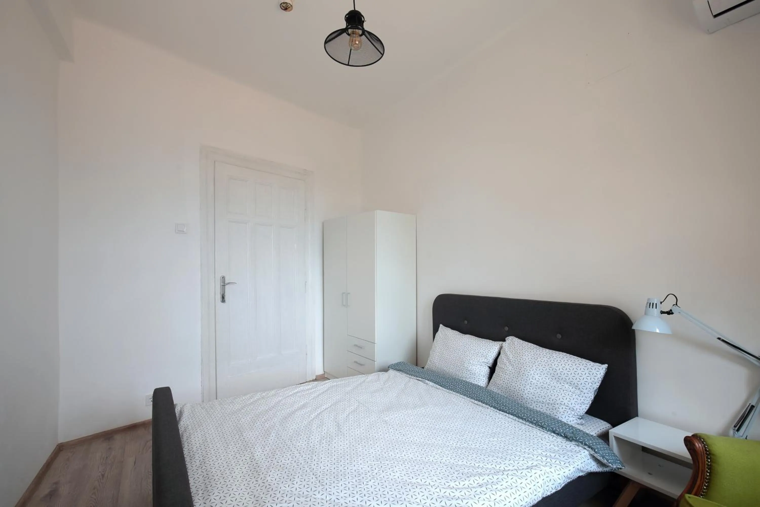 Bed in Hostel Musala