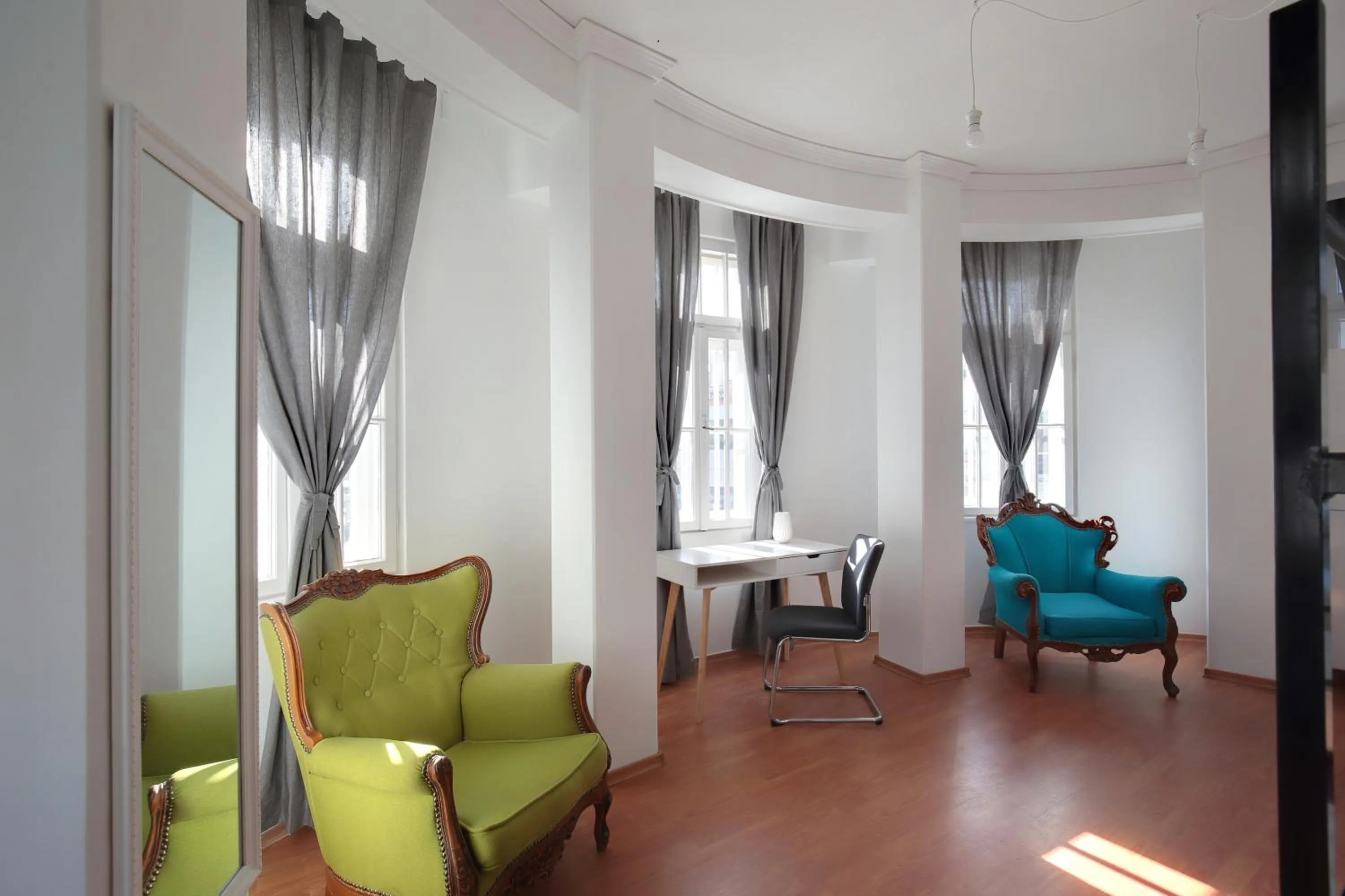 View (from property/room) in Hostel Musala