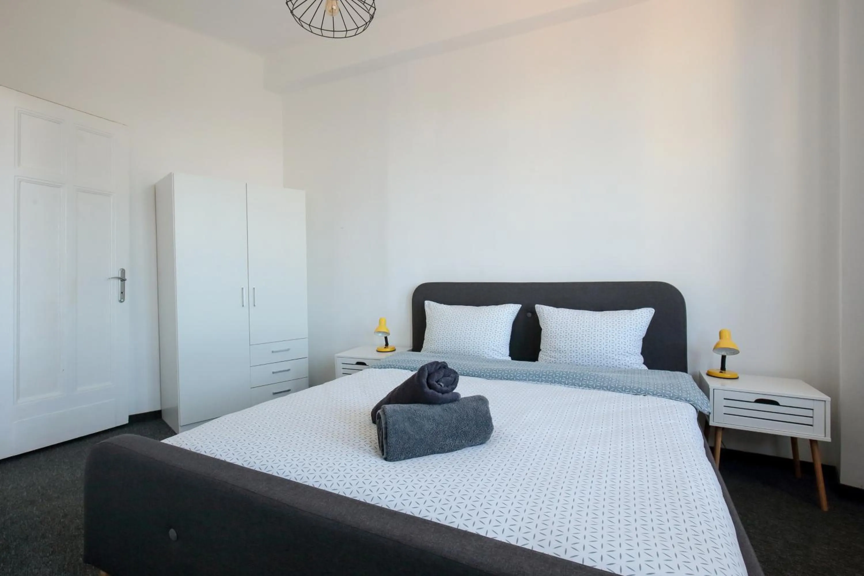 Bed in Hostel Musala