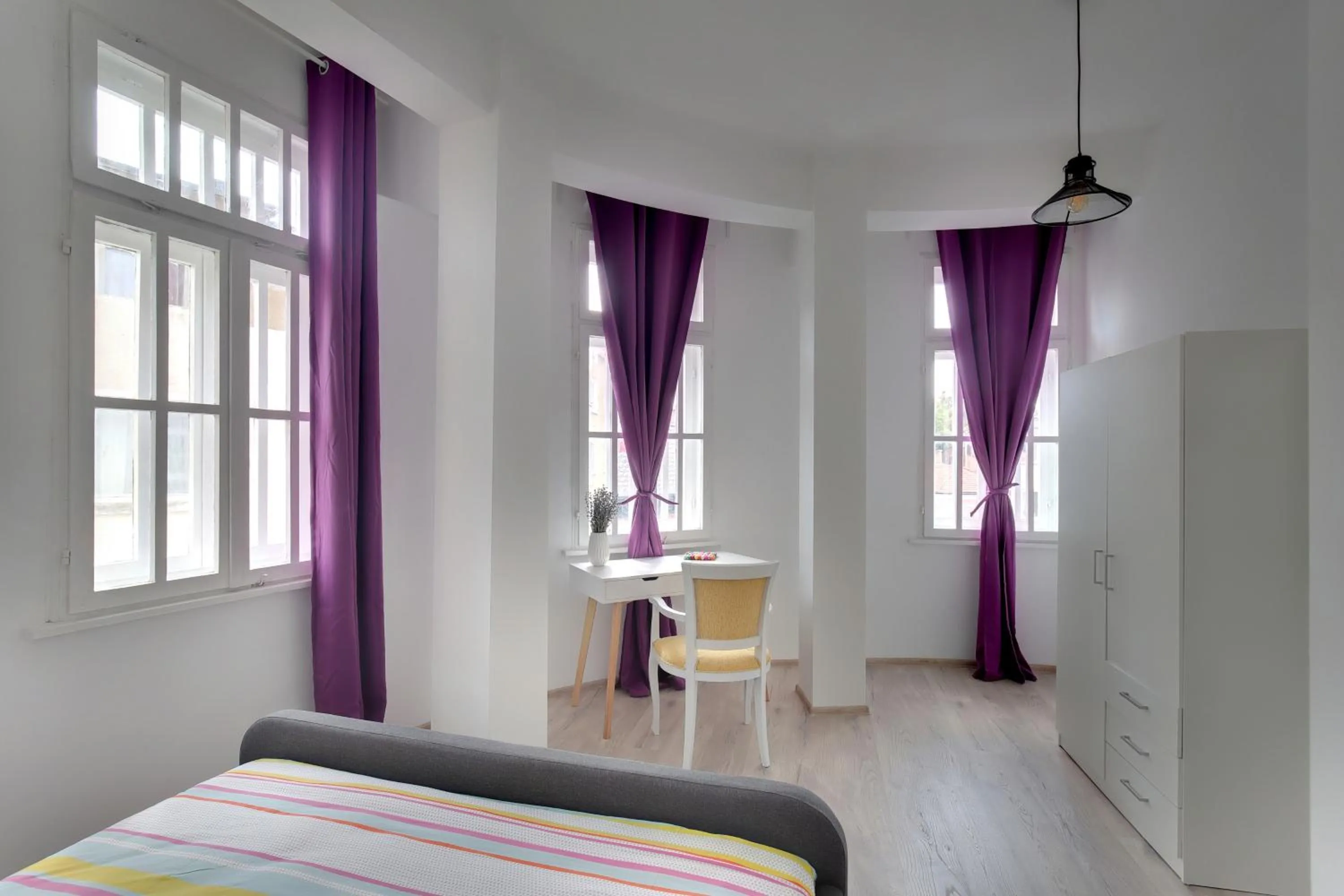 Bed in Hostel Musala