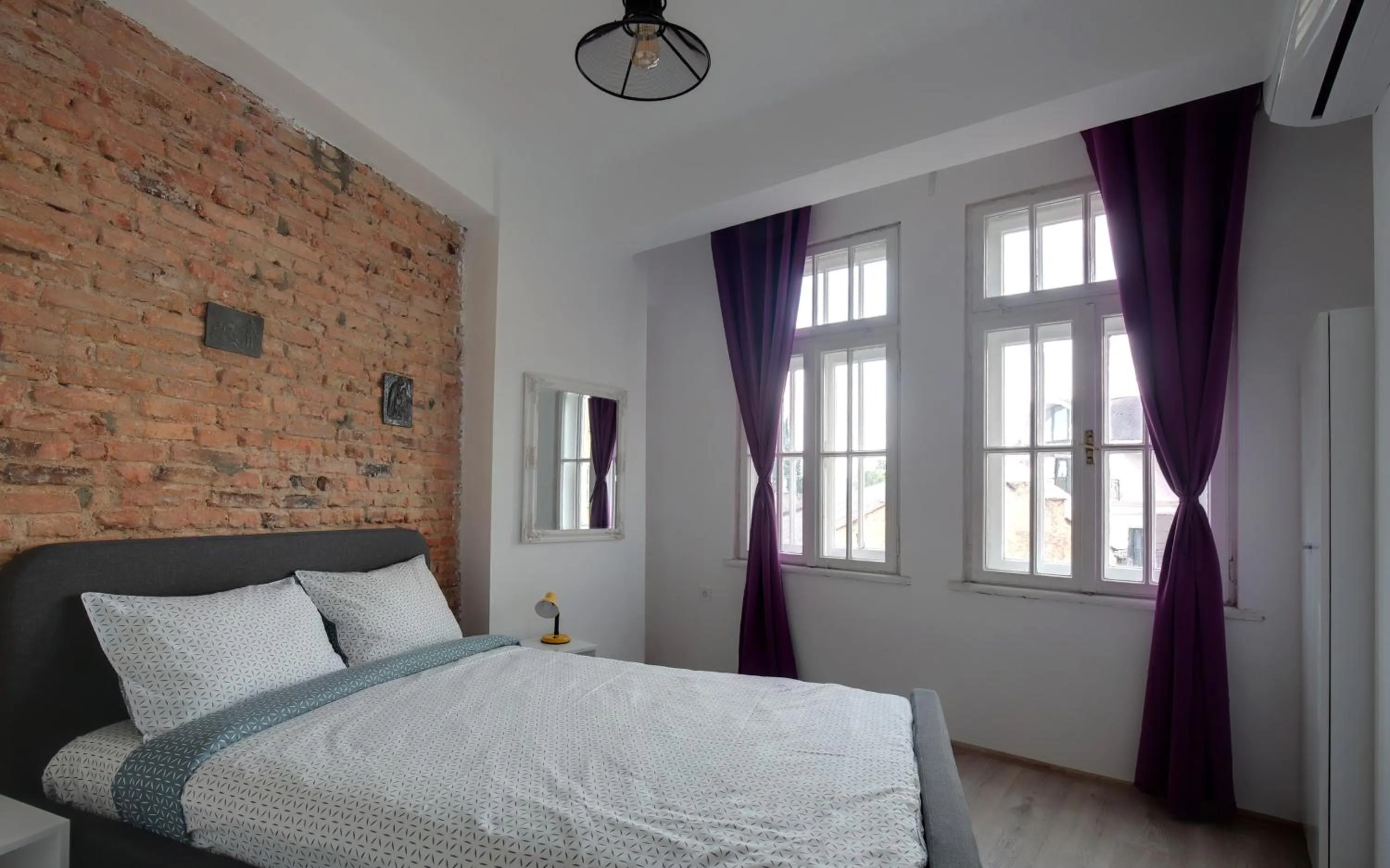 Bed in Hostel Musala