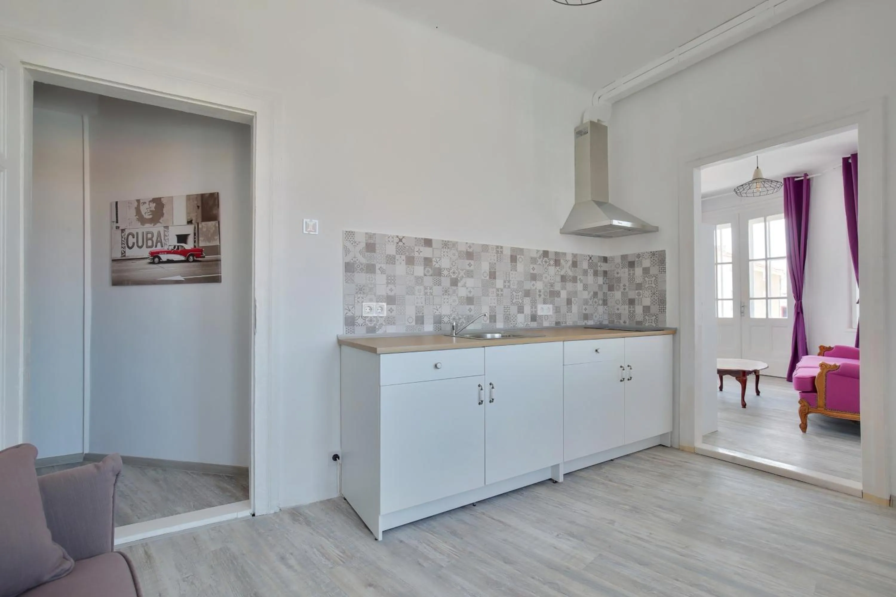 Property building in Hostel Musala