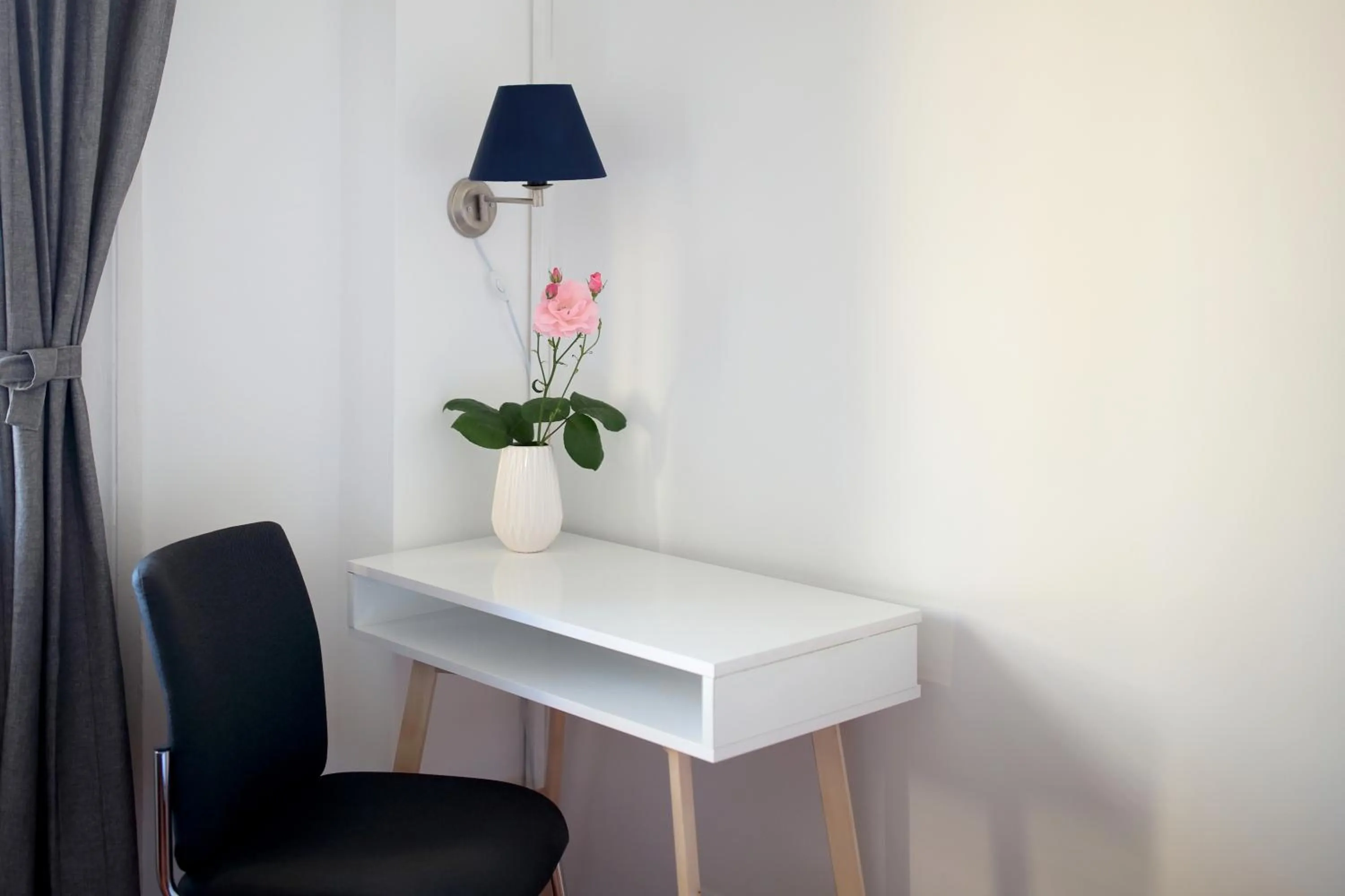 Decorative detail in Hostel Musala