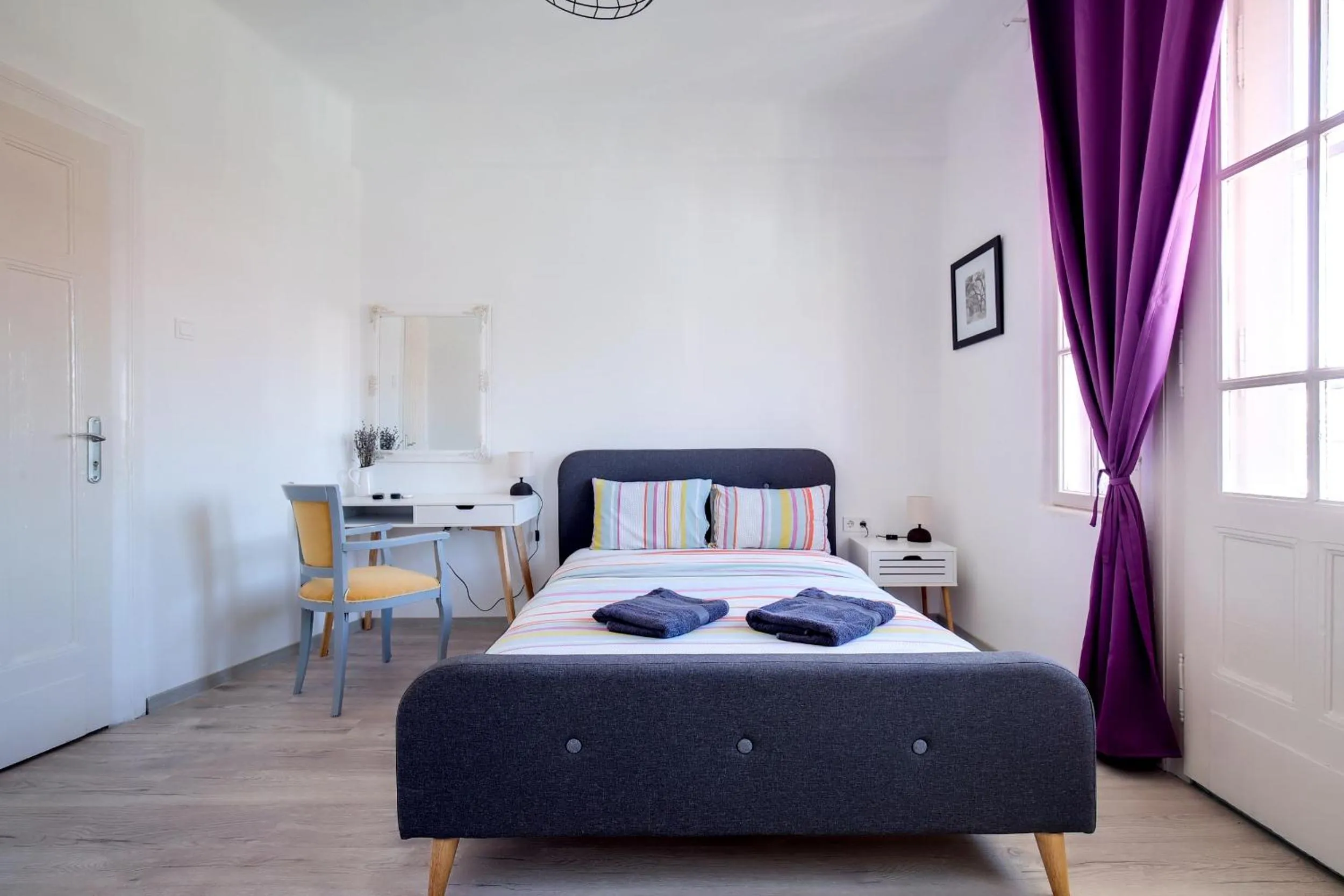 Bed in Hostel Musala