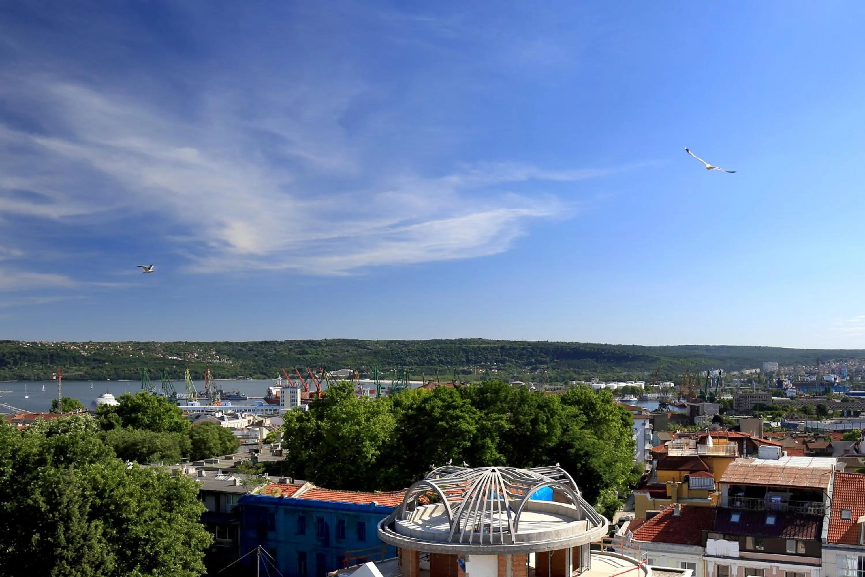 Nearby landmark in Hostel Musala