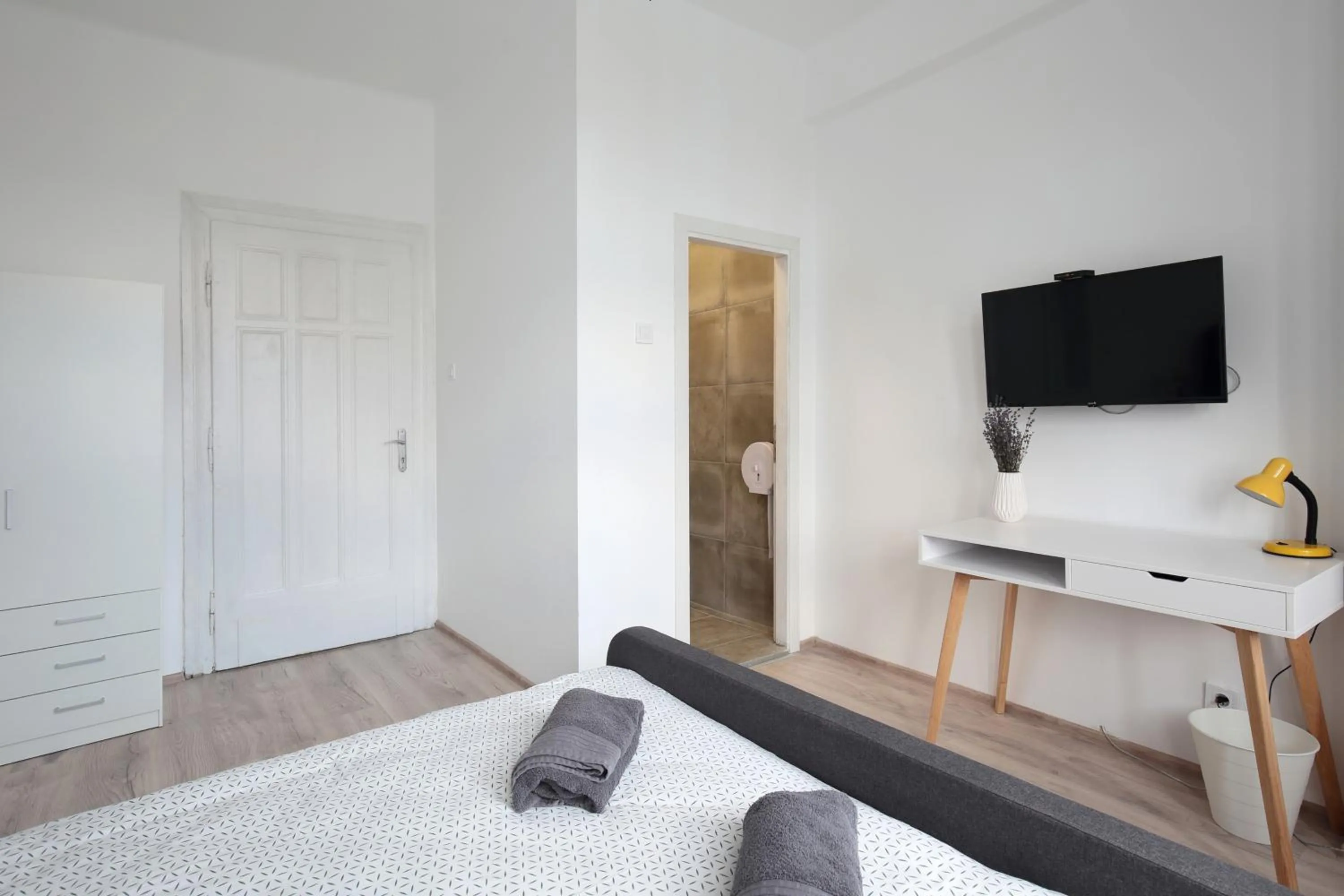 Bed in Hostel Musala