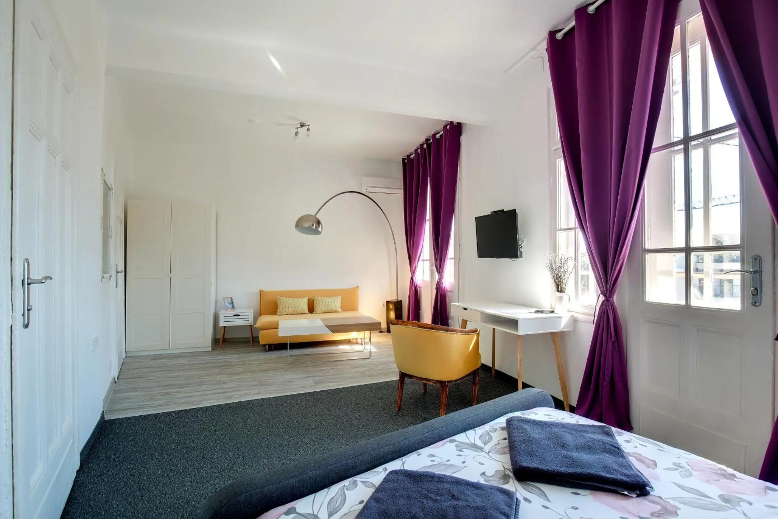 Bed in Hostel Musala