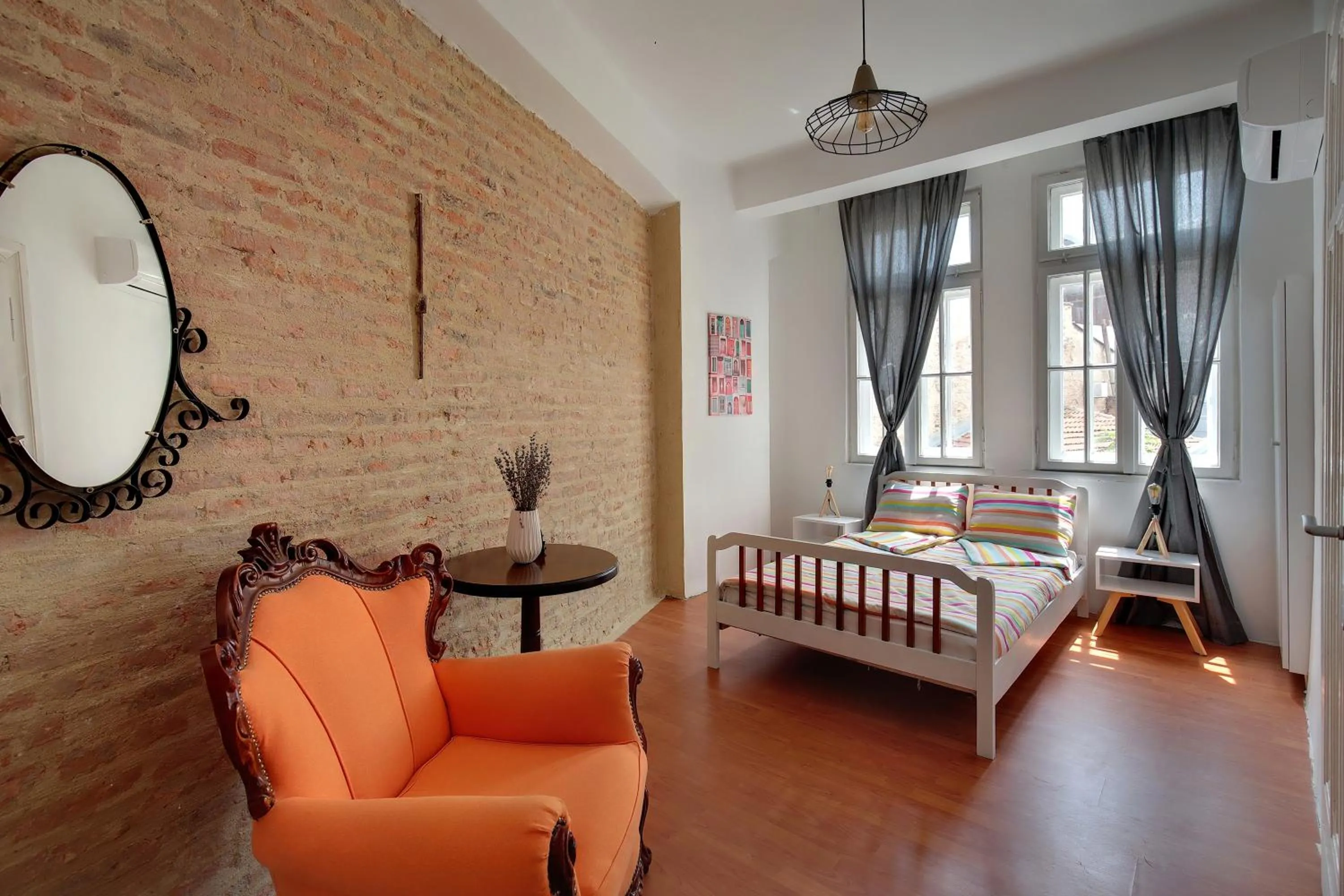 Bed in Hostel Musala