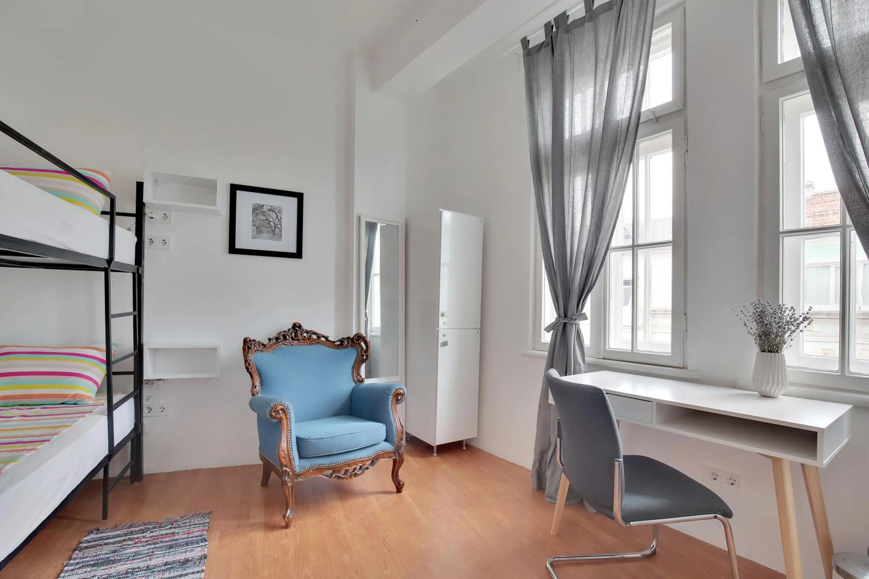 Bed in Hostel Musala