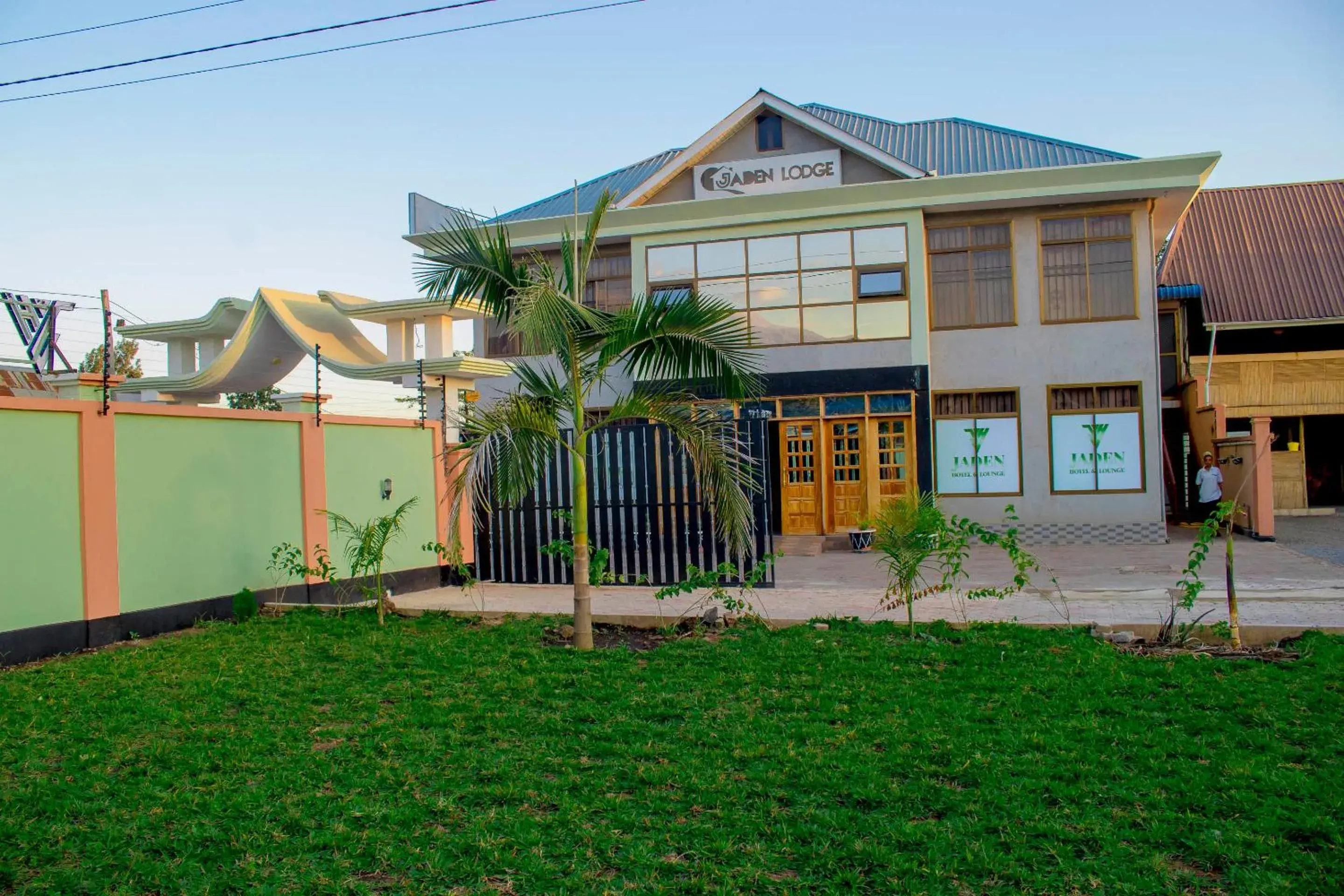 Jaden Hotel & Lounge - Arusha Jaden Hotel & Lounge - Arusha